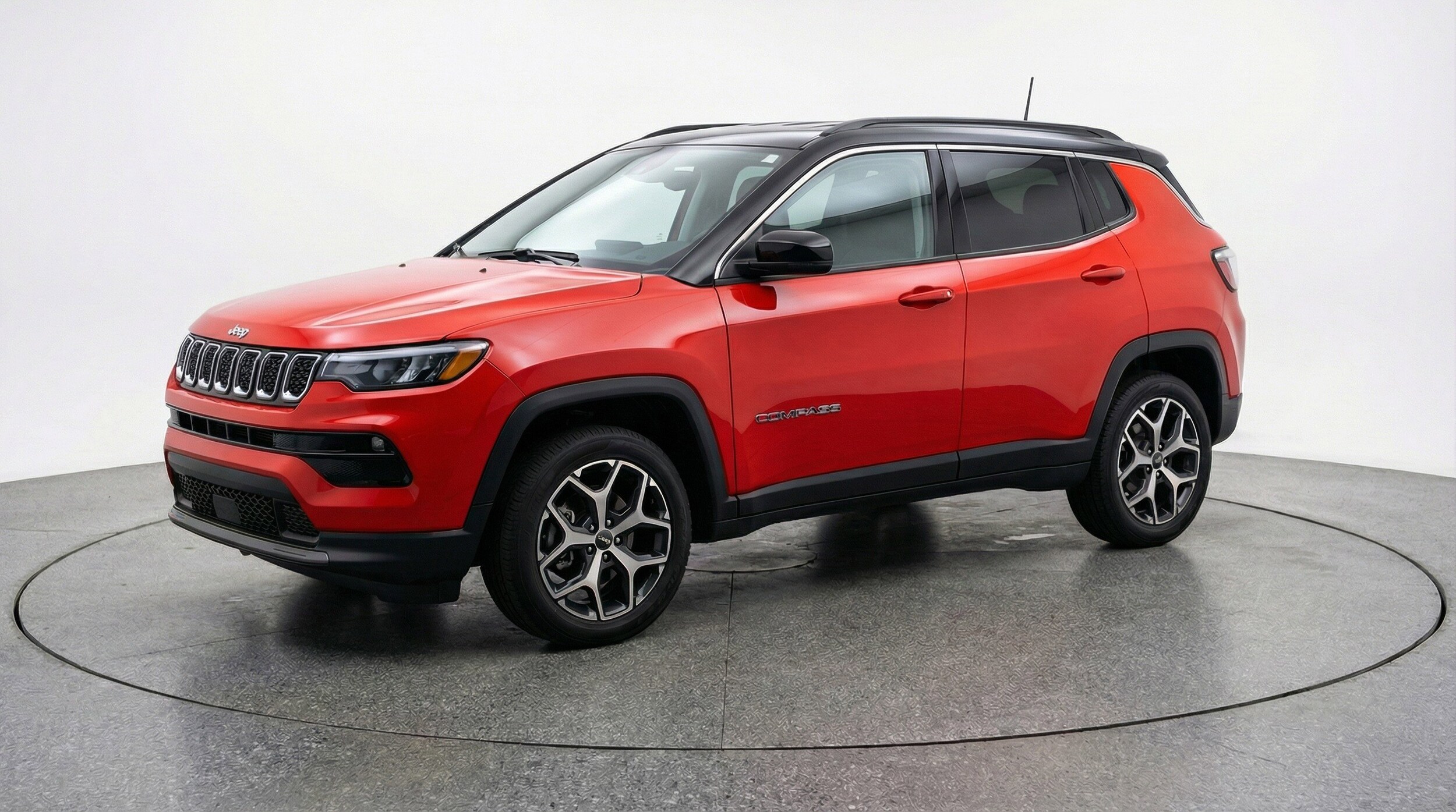 Thumbnail: 2025 Jeep Compass - 3