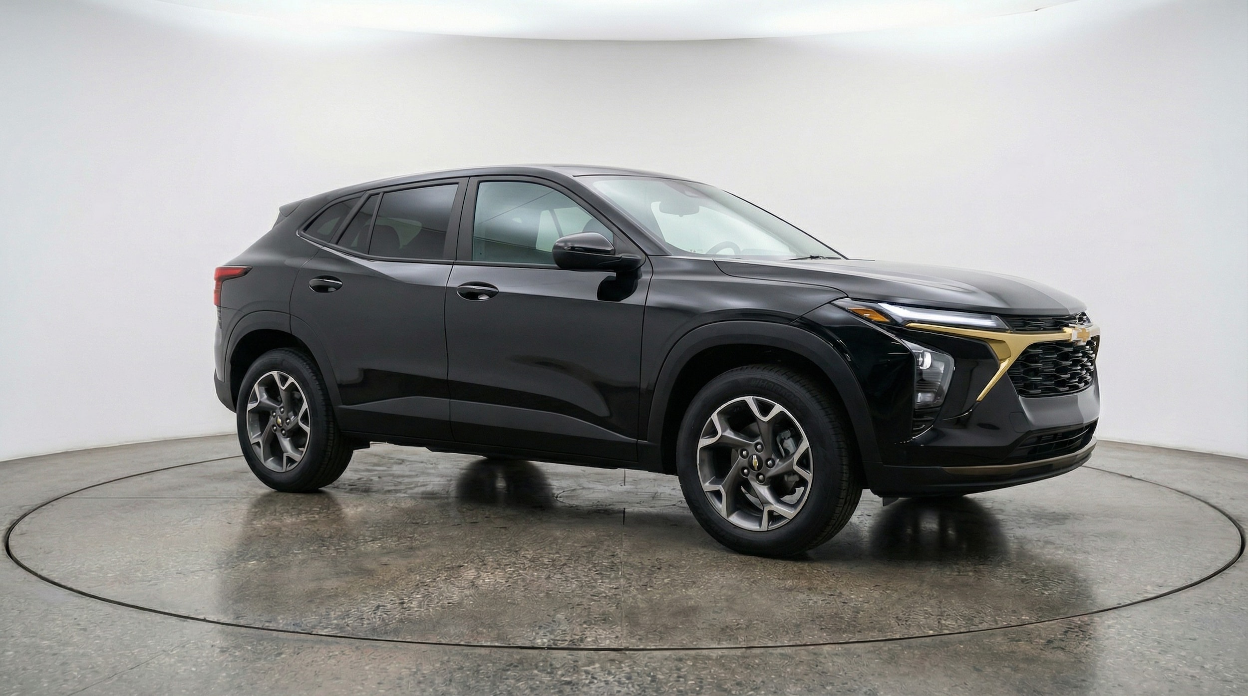 Thumbnail: 2025 Chevrolet Trax - 1