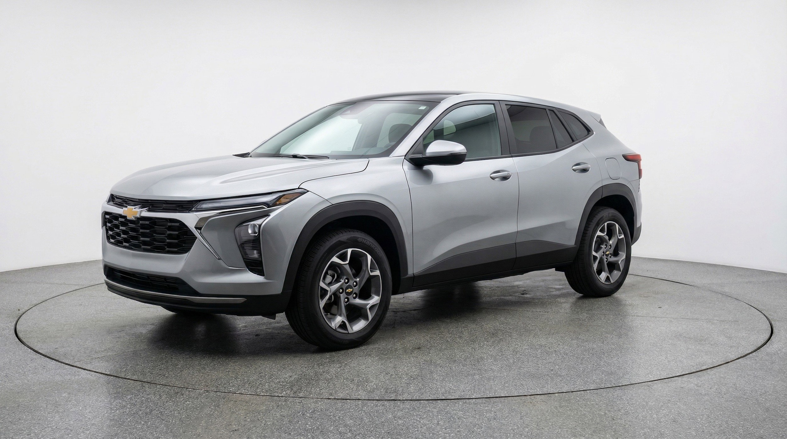 Thumbnail: 2025 Chevrolet Trax - 3