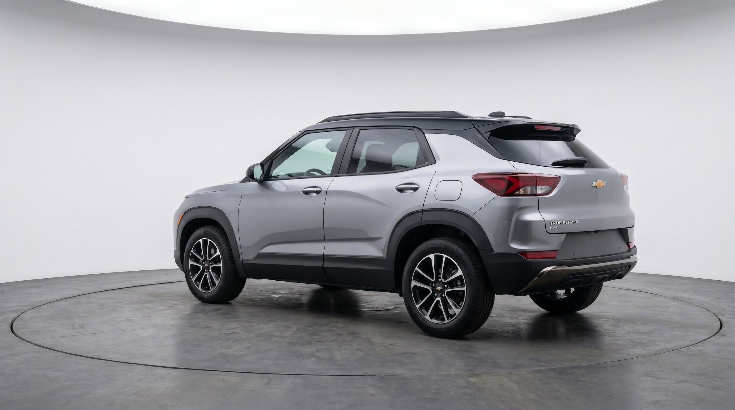 Thumbnail: 2025 Chevrolet TrailBlazer - 6