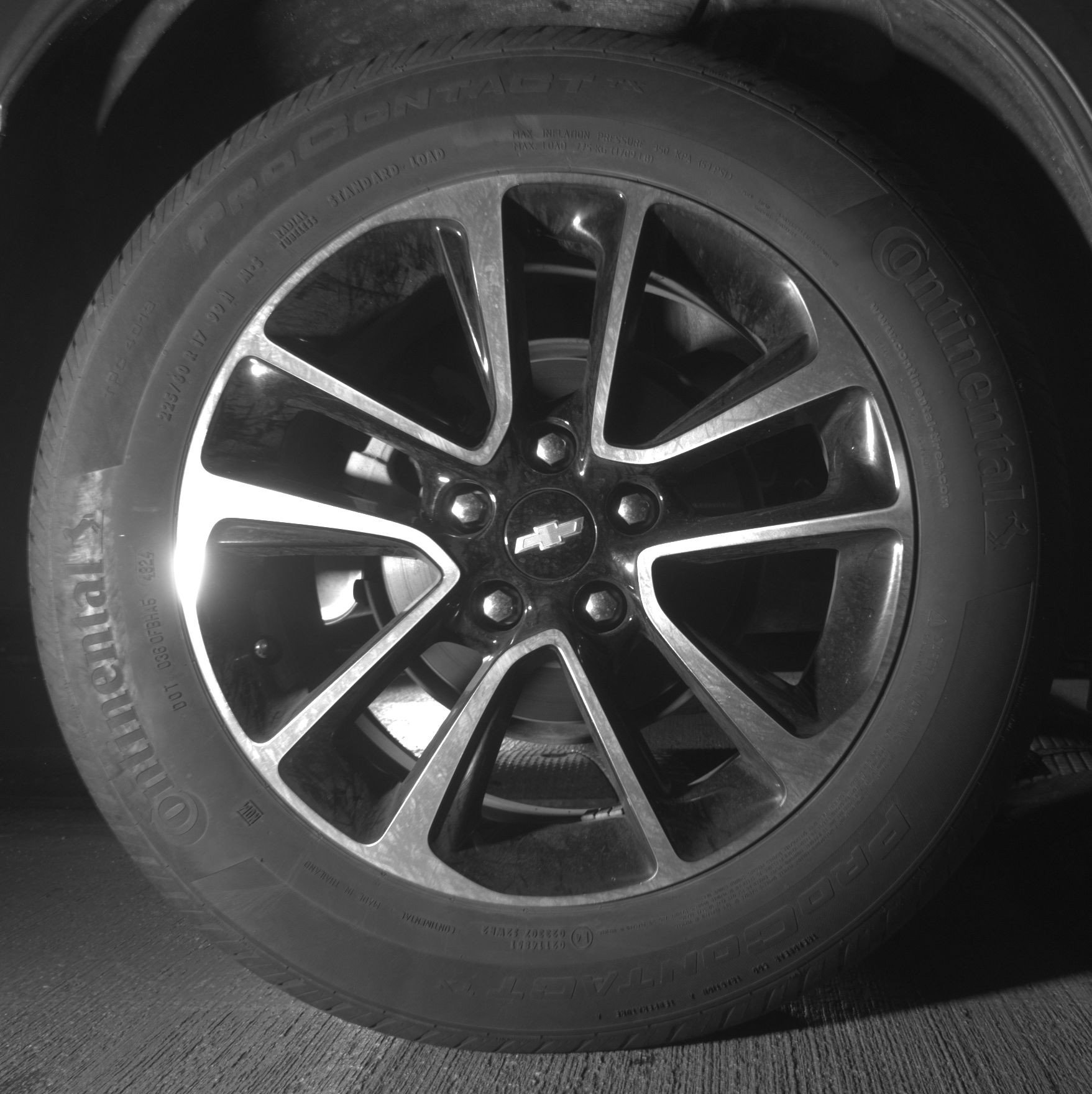 Thumbnail: 2025 Chevrolet TrailBlazer - 15