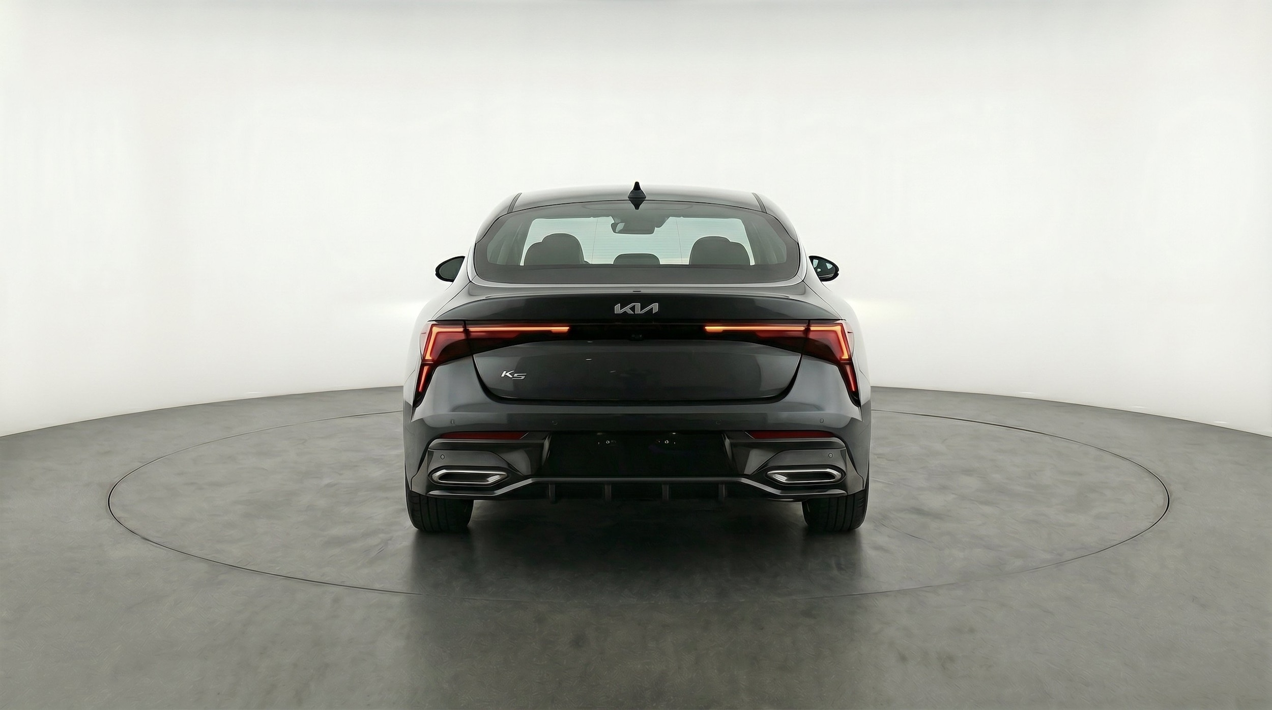 Thumbnail: 2025 Kia K5 - 7
