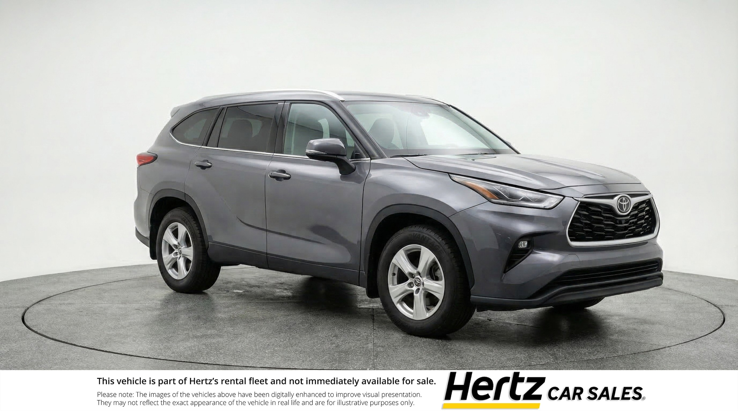 Thumbnail: 2025 Toyota Highlander - 1