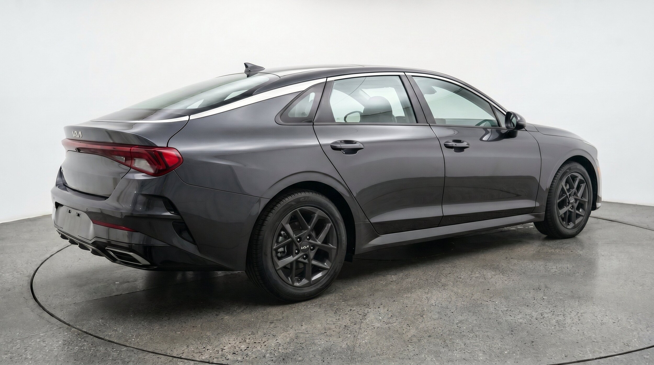 Thumbnail: 2025 Kia K5 - 9