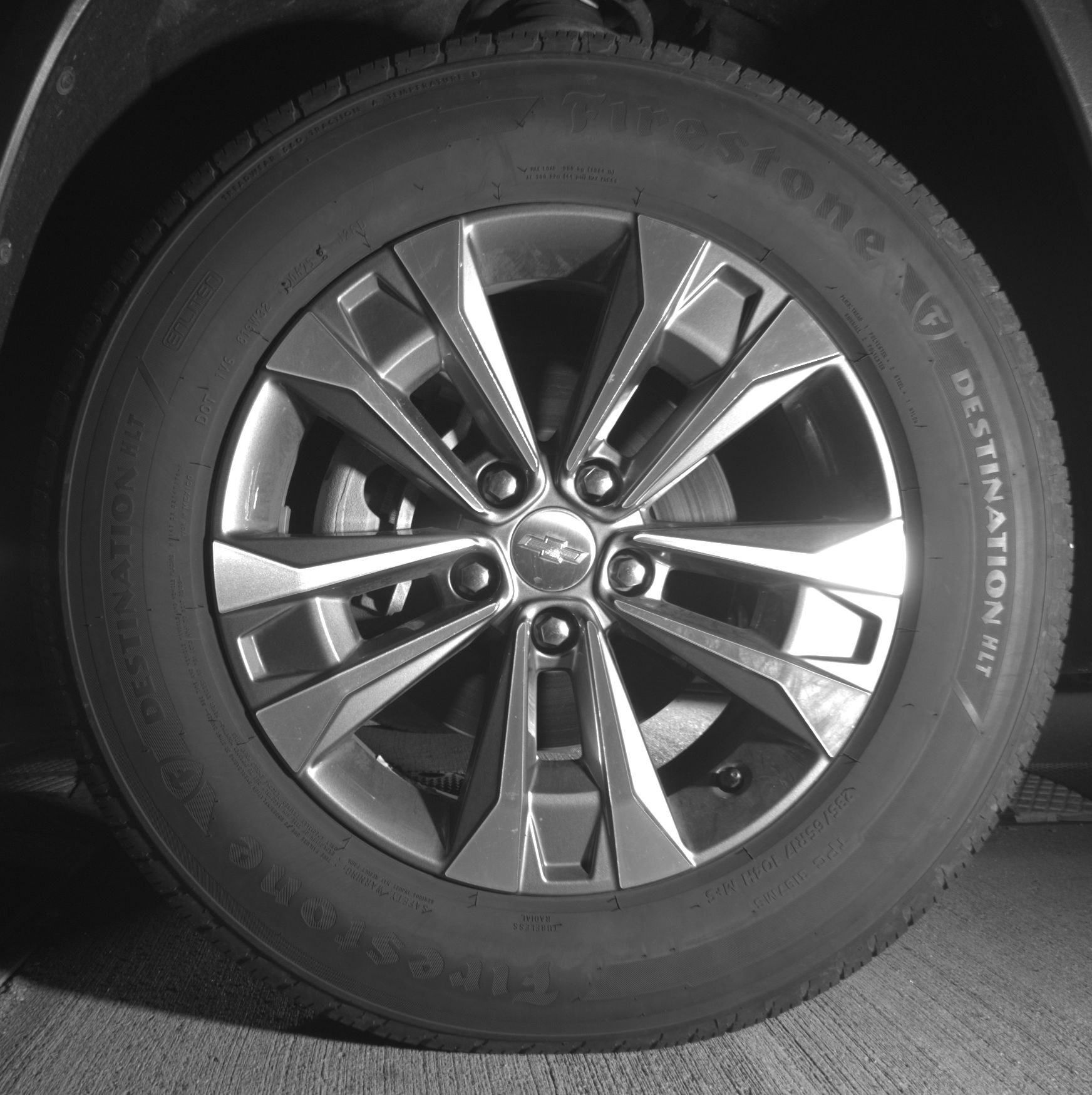 Thumbnail: 2025 Chevrolet Equinox - 9