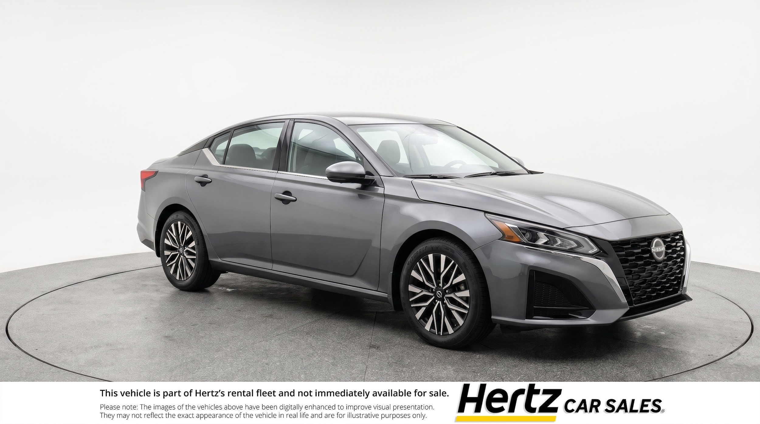 Thumbnail: 2026 Nissan Altima - 1