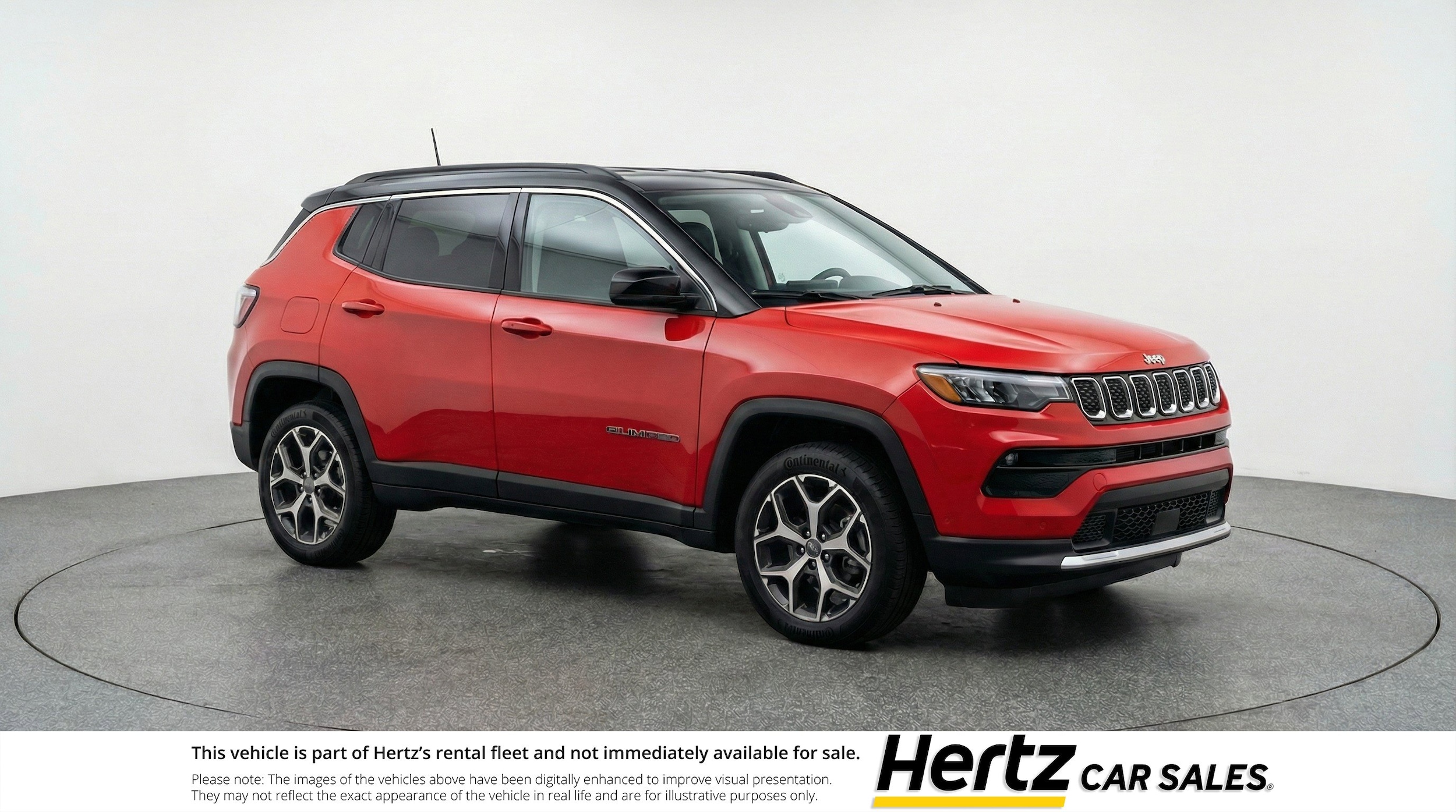 Thumbnail: 2025 Jeep Compass - 1