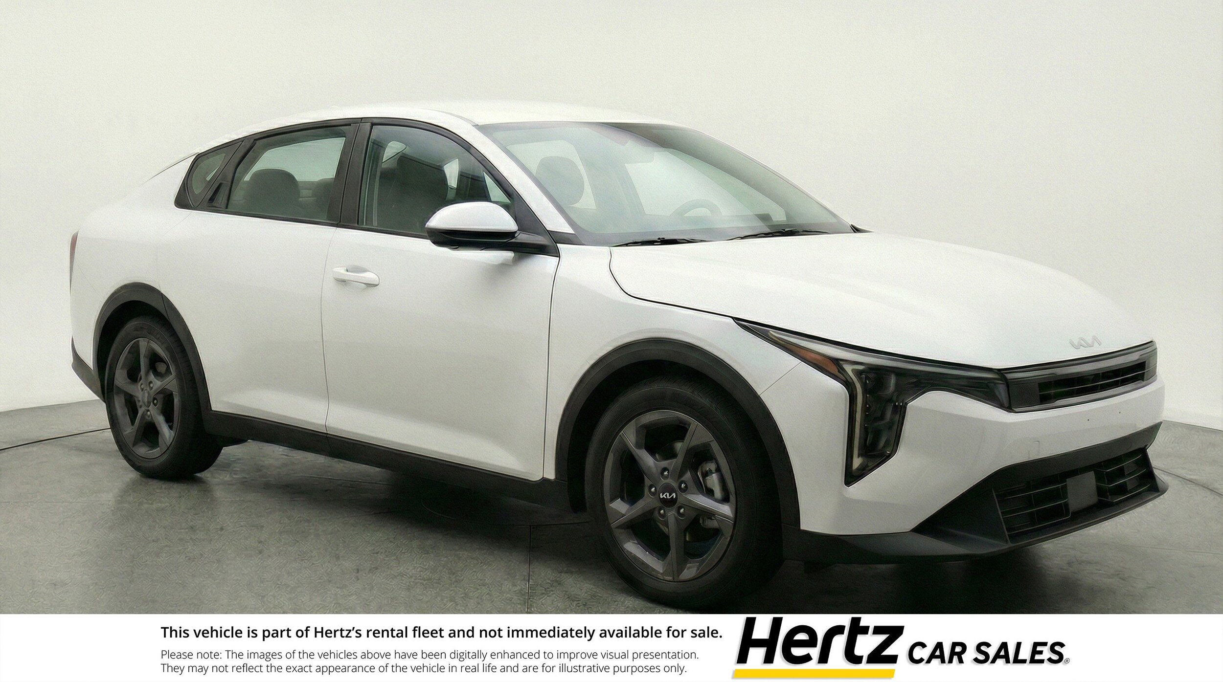 Thumbnail: 2025 Kia K4 - 1