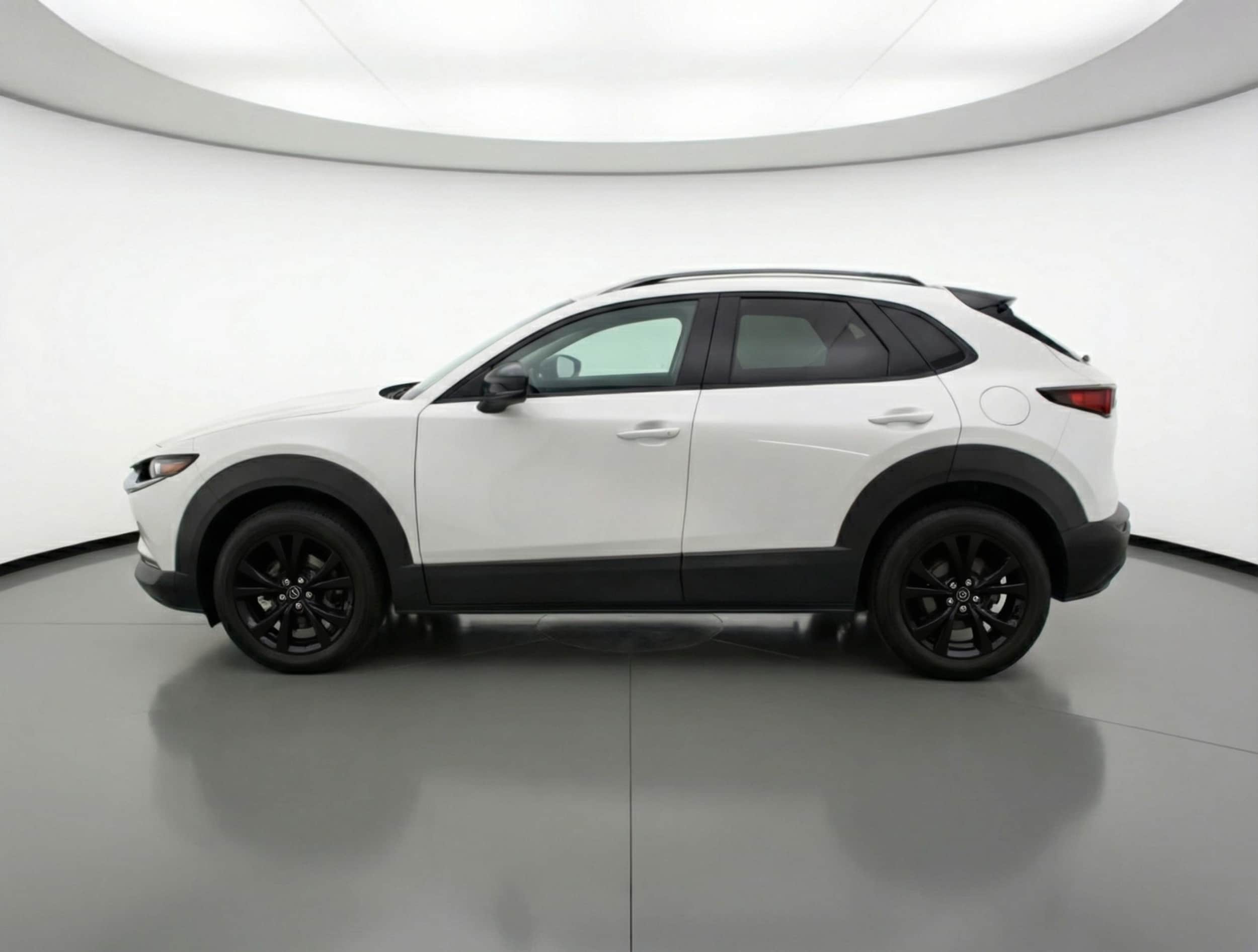 Thumbnail: 2025 Mazda CX-30 - 4