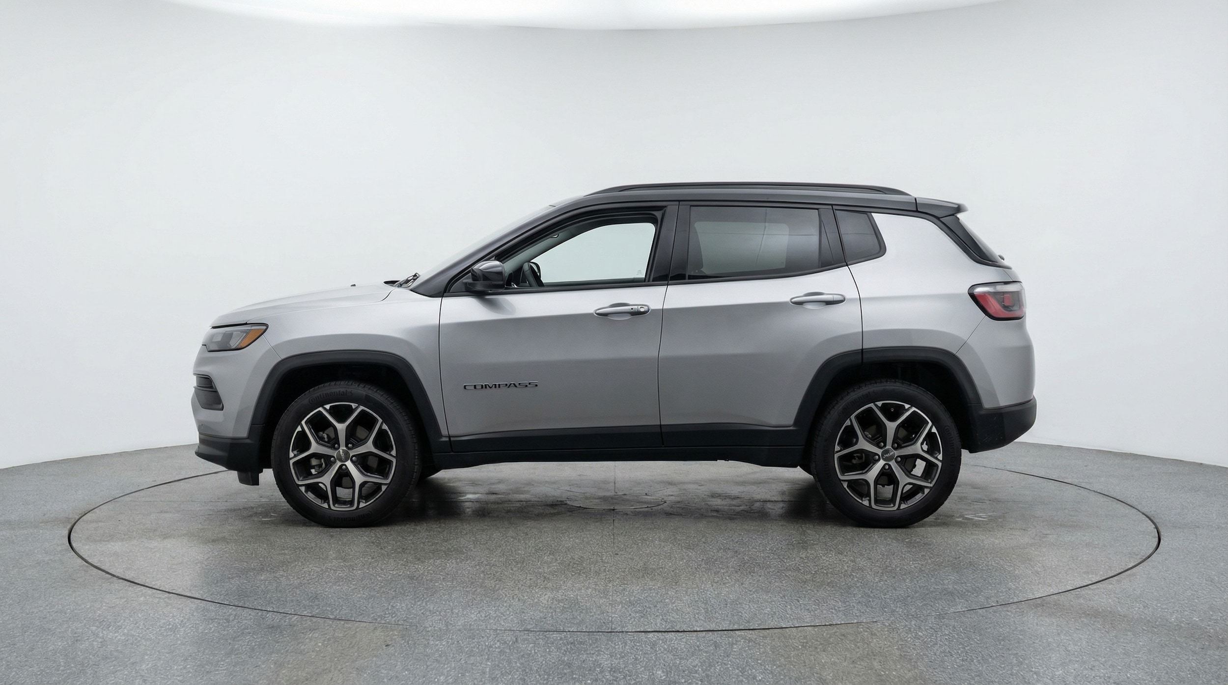 Thumbnail: 2025 Jeep Compass - 4