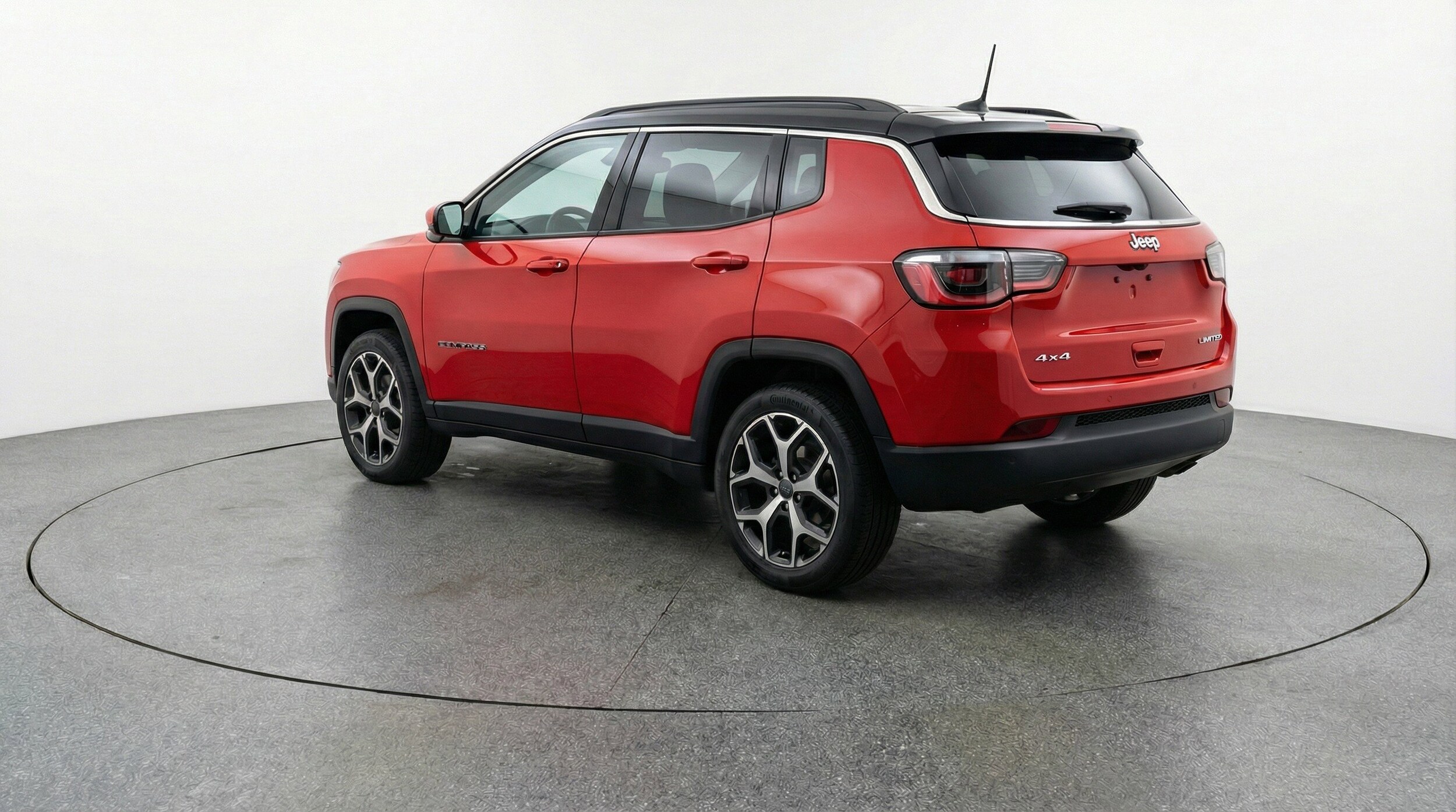 Thumbnail: 2025 Jeep Compass - 6