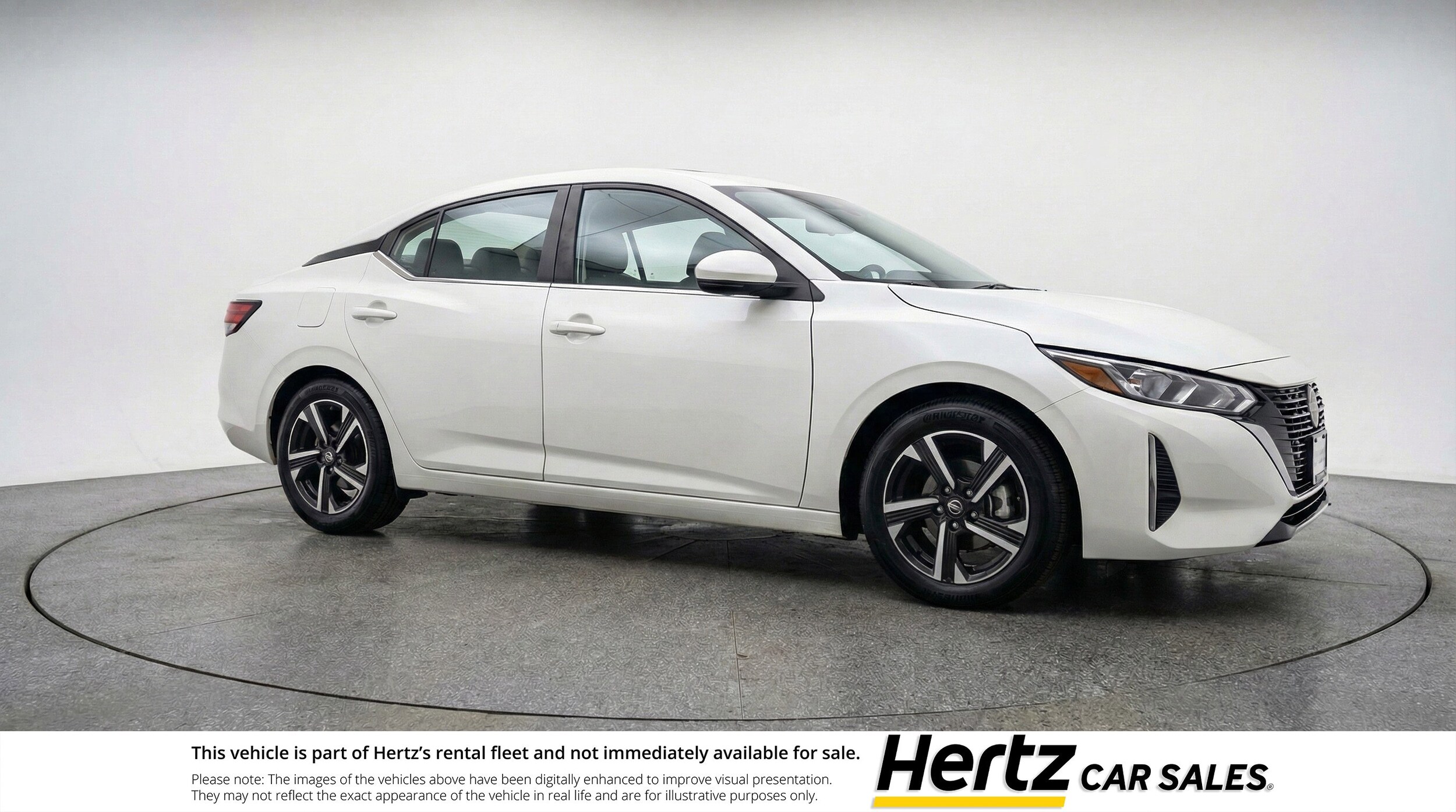 Thumbnail: 2025 Nissan Sentra - 1