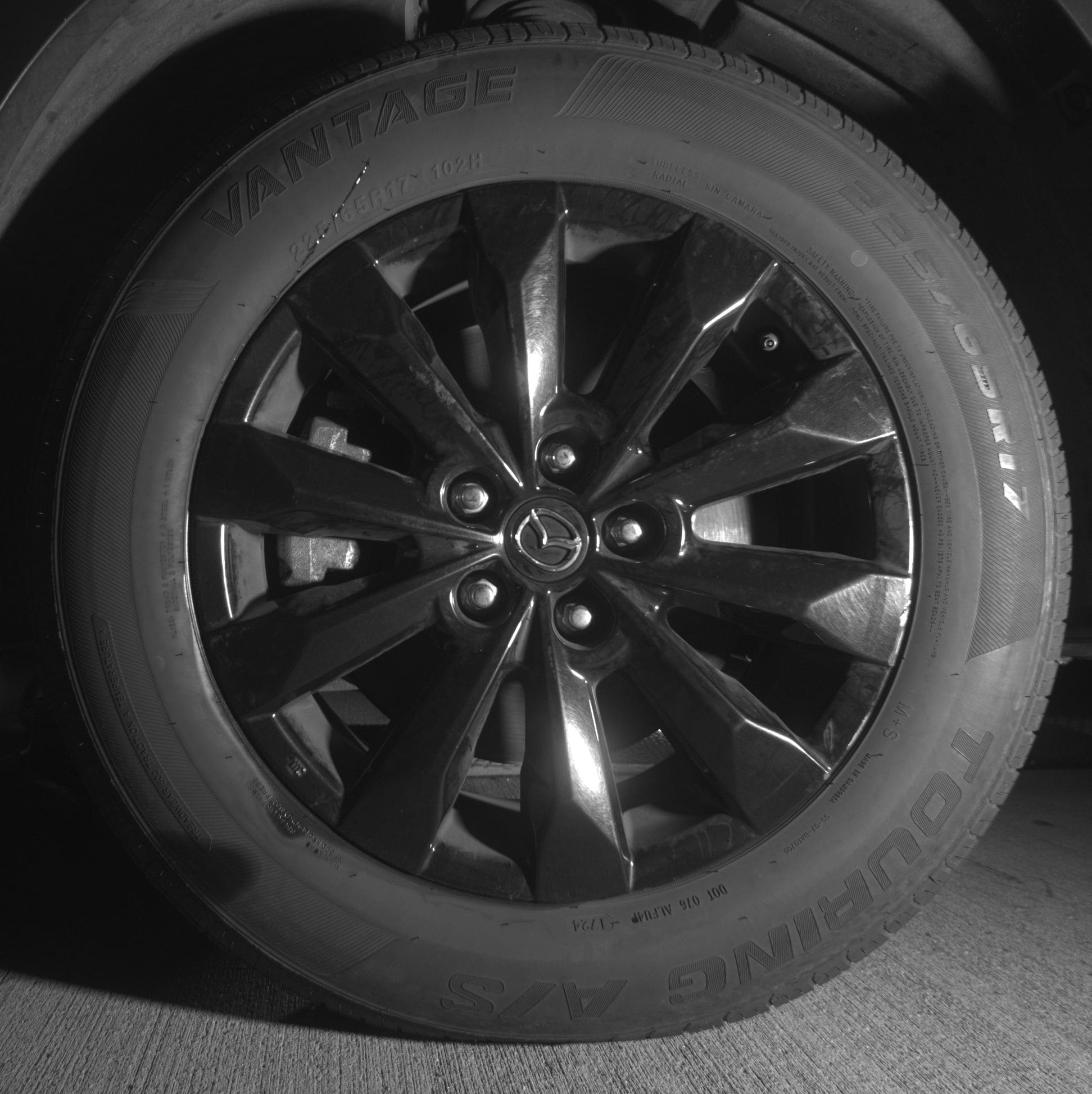 Thumbnail: 2025 Mazda CX-50 - 9