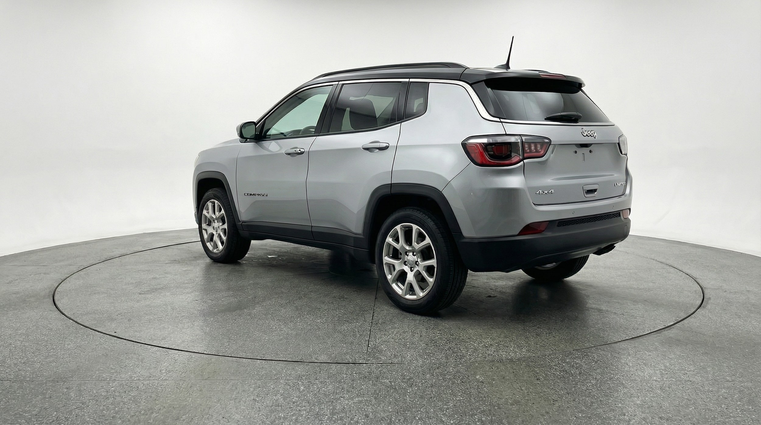 Thumbnail: 2025 Jeep Compass - 5