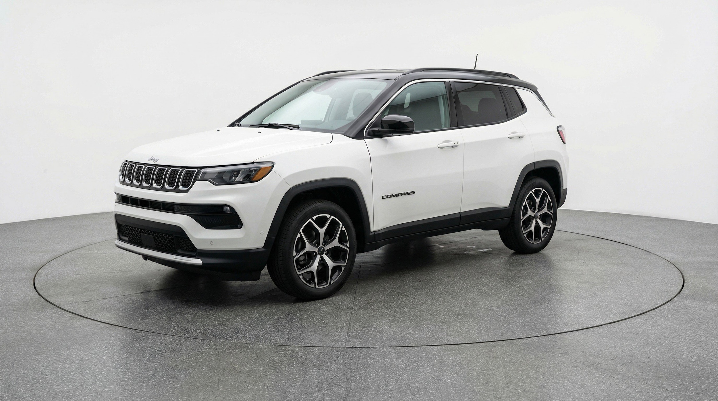 Thumbnail: 2025 Jeep Compass - 3