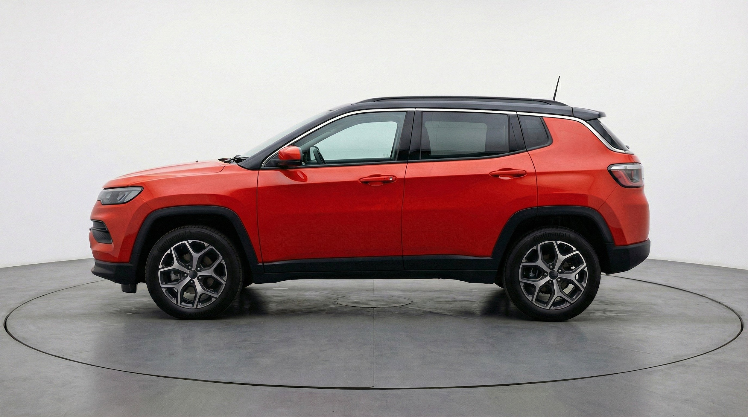 Thumbnail: 2025 Jeep Compass - 5