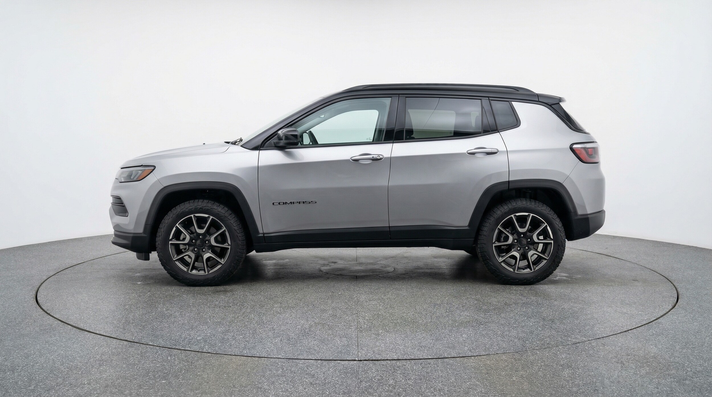 Thumbnail: 2025 Jeep Compass - 4