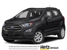 2021 Ford EcoSport SE -
                  Charlotte, NC