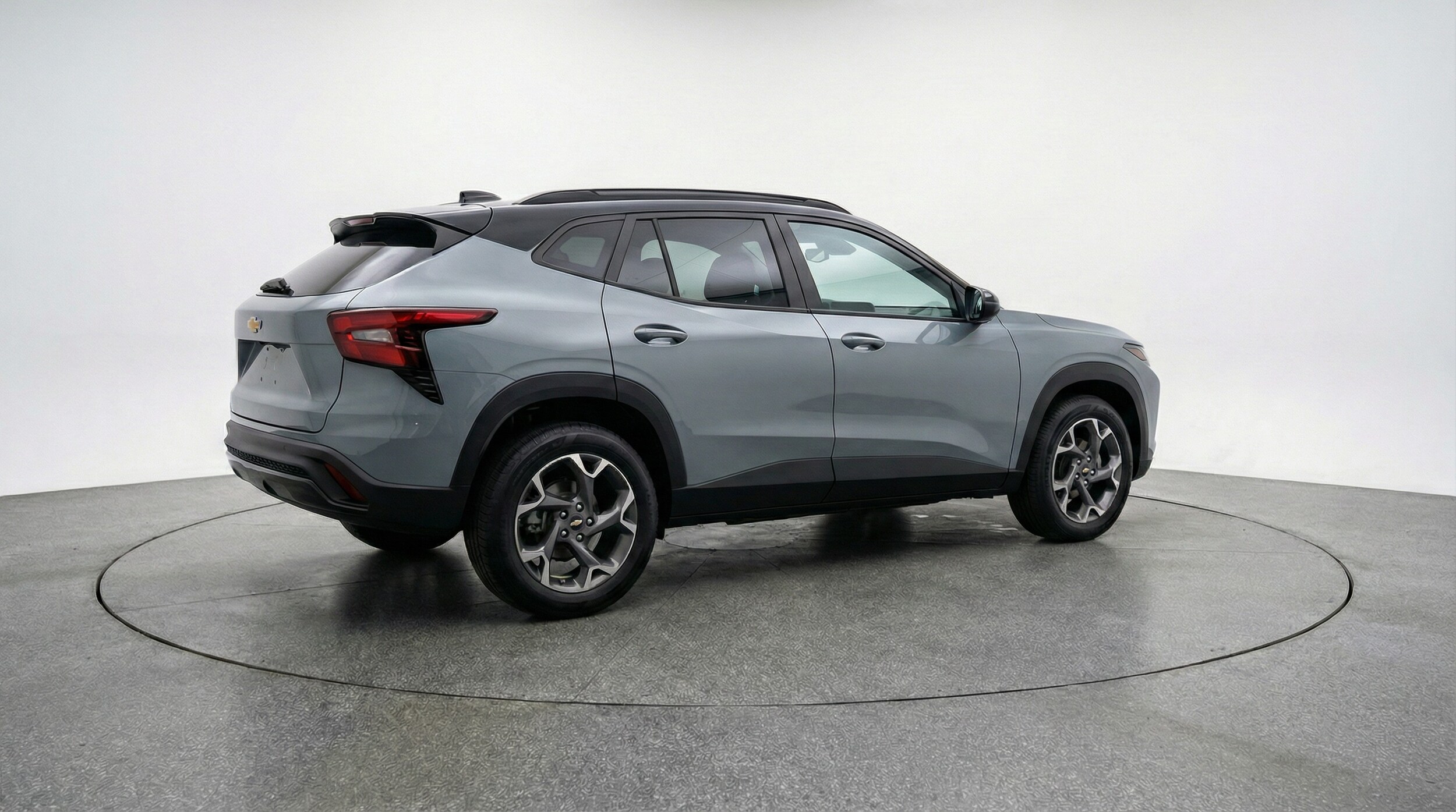 Thumbnail: 2025 Chevrolet Trax - 7