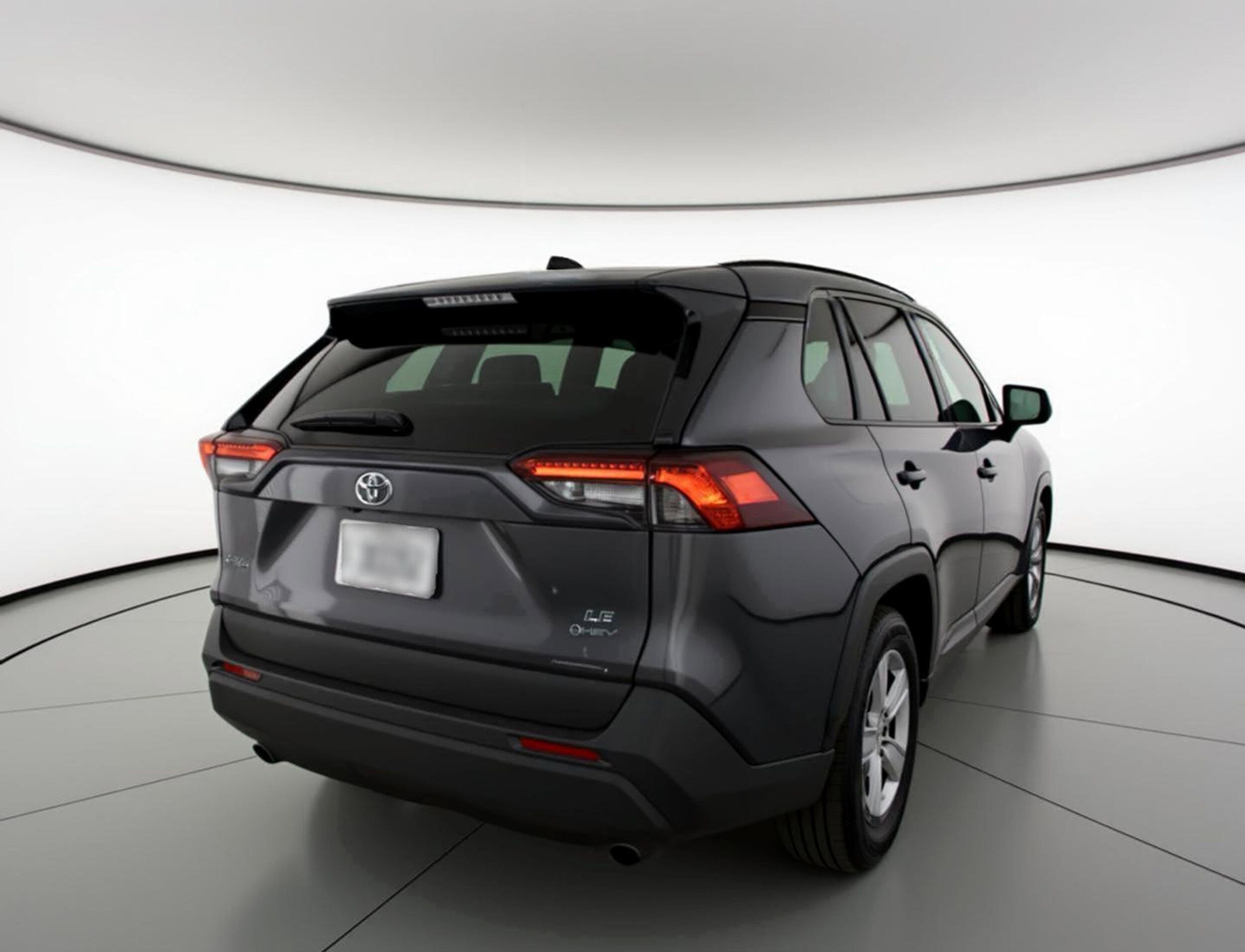 Thumbnail: 2025 Toyota RAV4 - 9