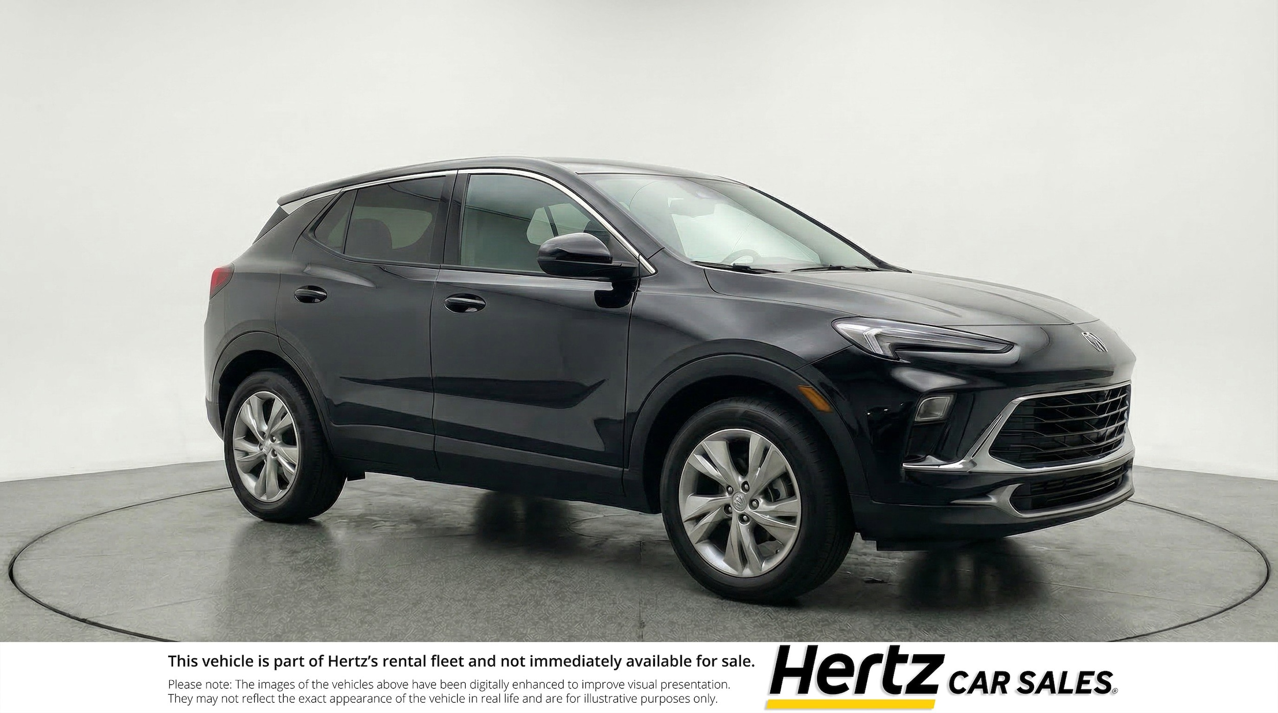 Thumbnail: 2025 Buick Encore GX - 1