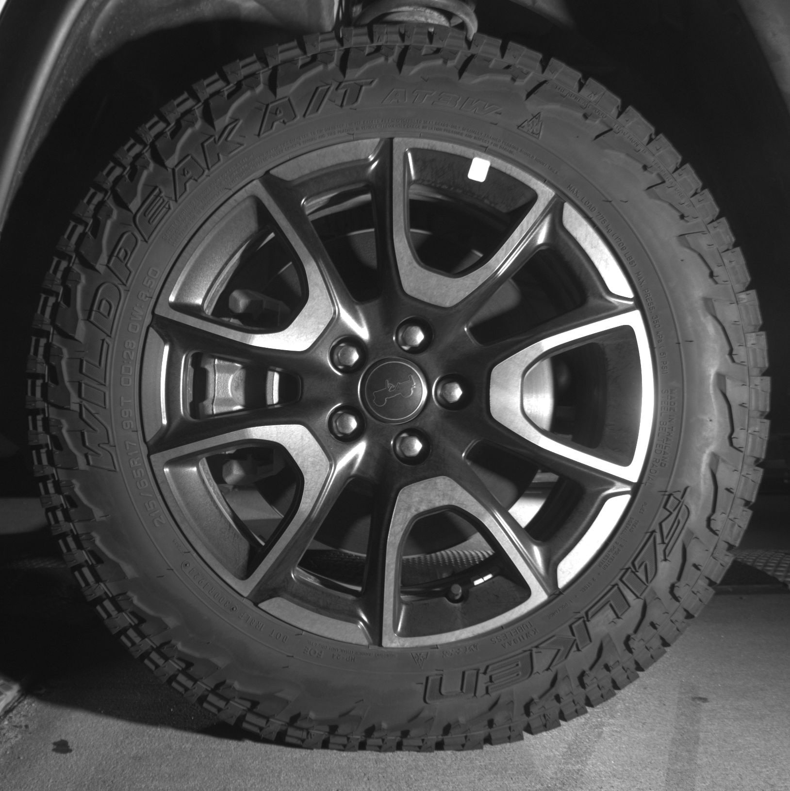 Thumbnail: 2025 Jeep Compass - 9