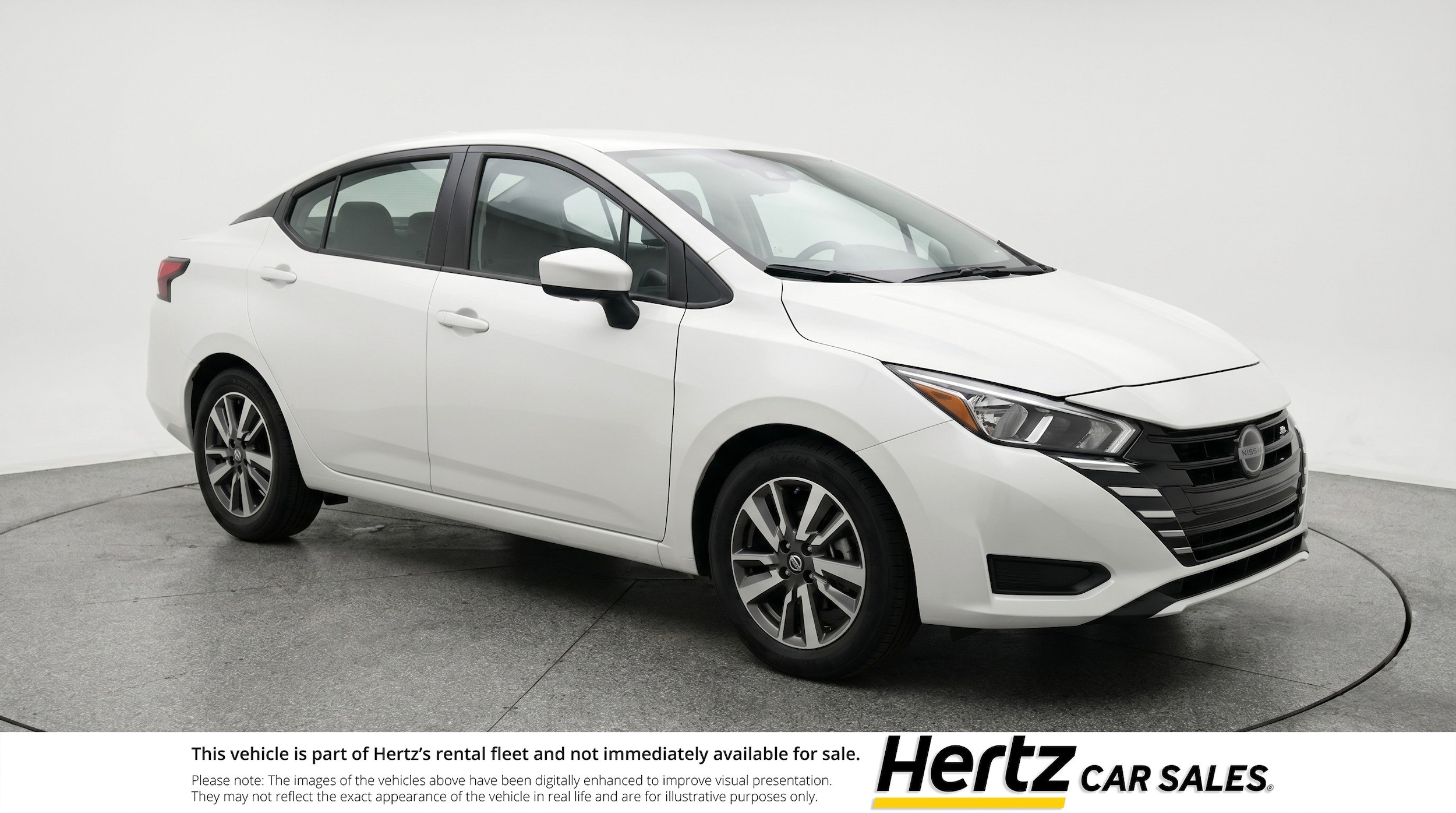 Thumbnail: 2025 Nissan Versa - 1