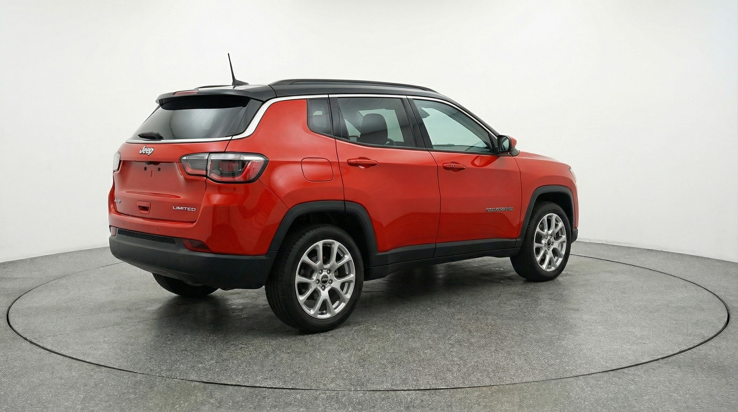 Thumbnail: 2025 Jeep Compass - 7