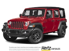 2025 Jeep Wrangler Sport -
                  Charlotte, NC
