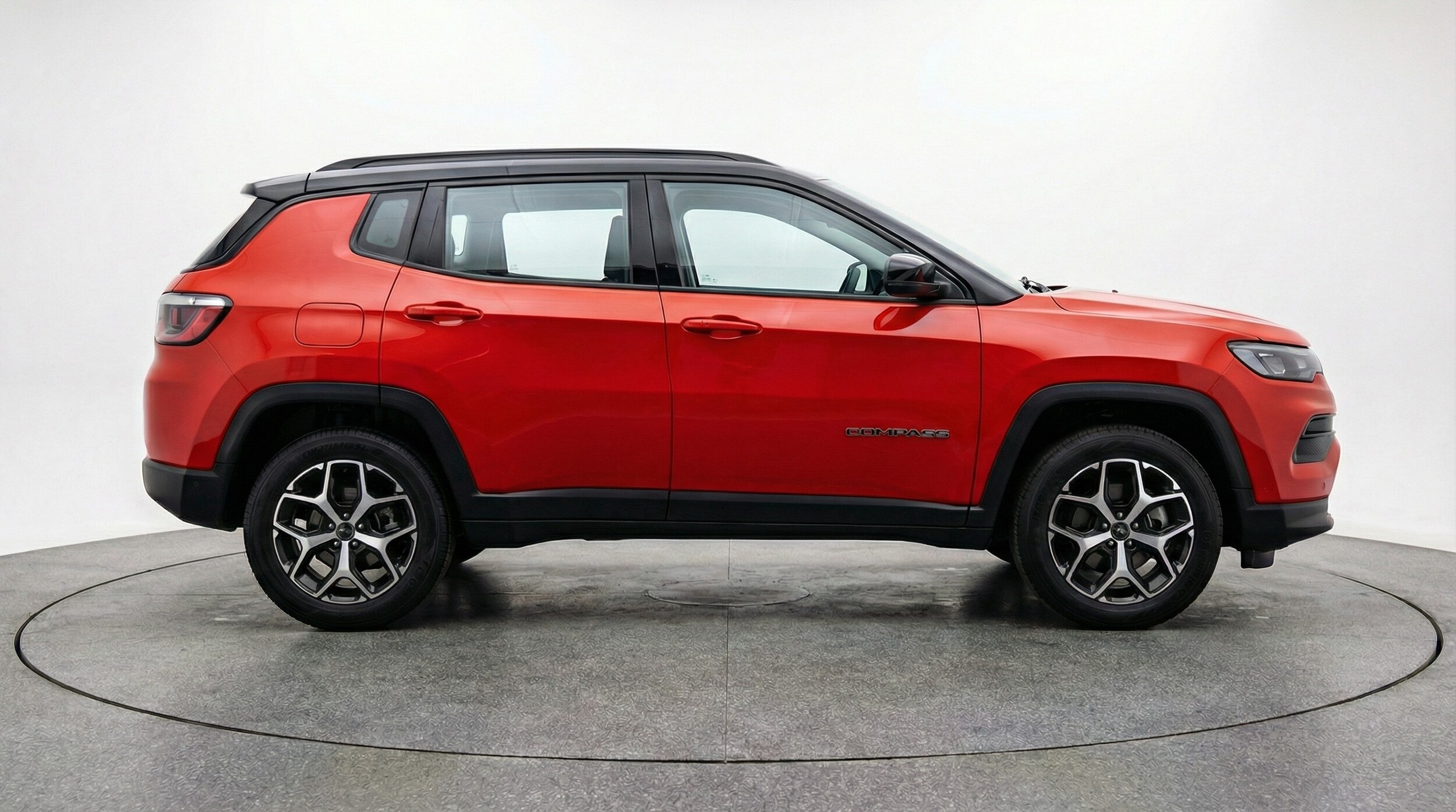 Thumbnail: 2025 Jeep Compass - 8