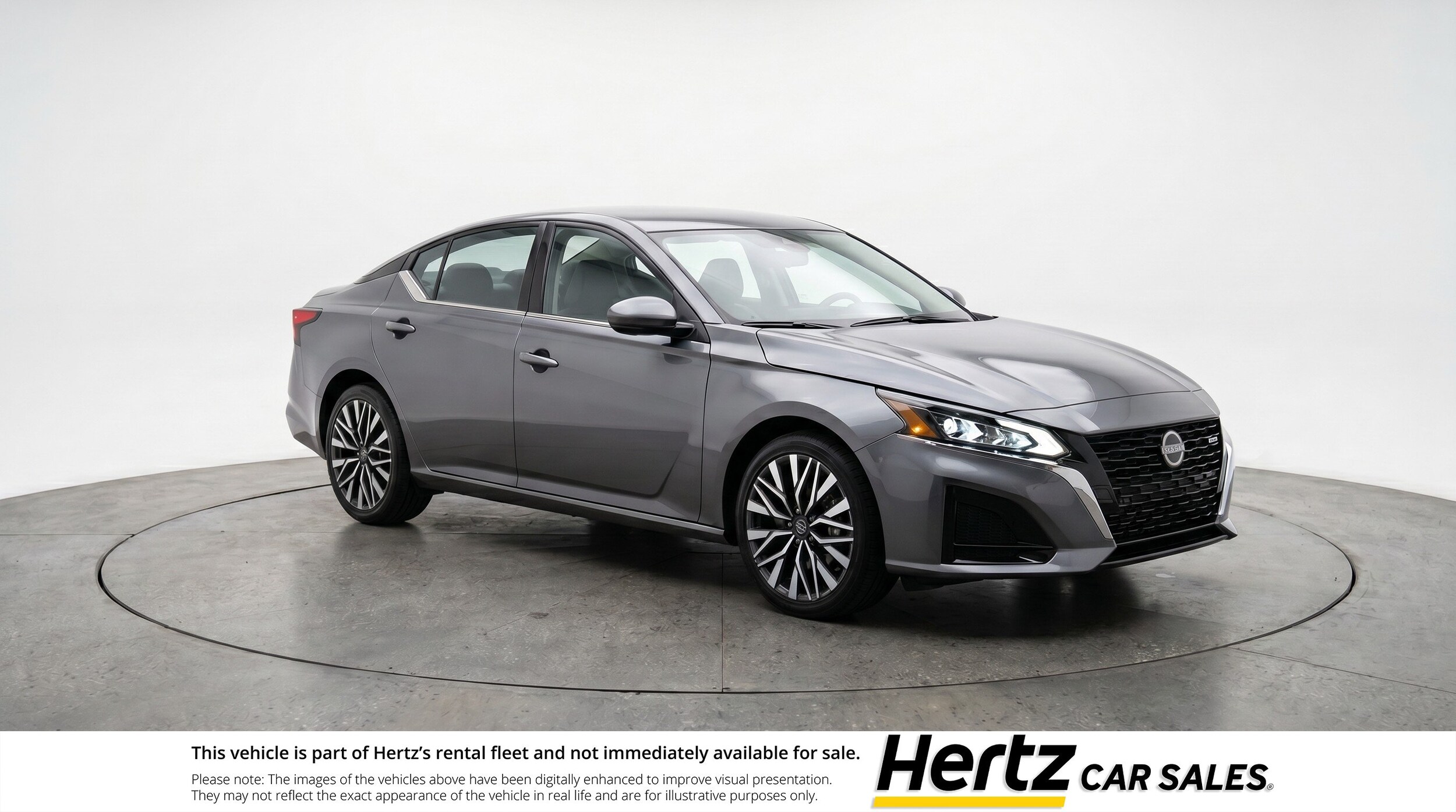 Thumbnail: 2026 Nissan Altima - 1