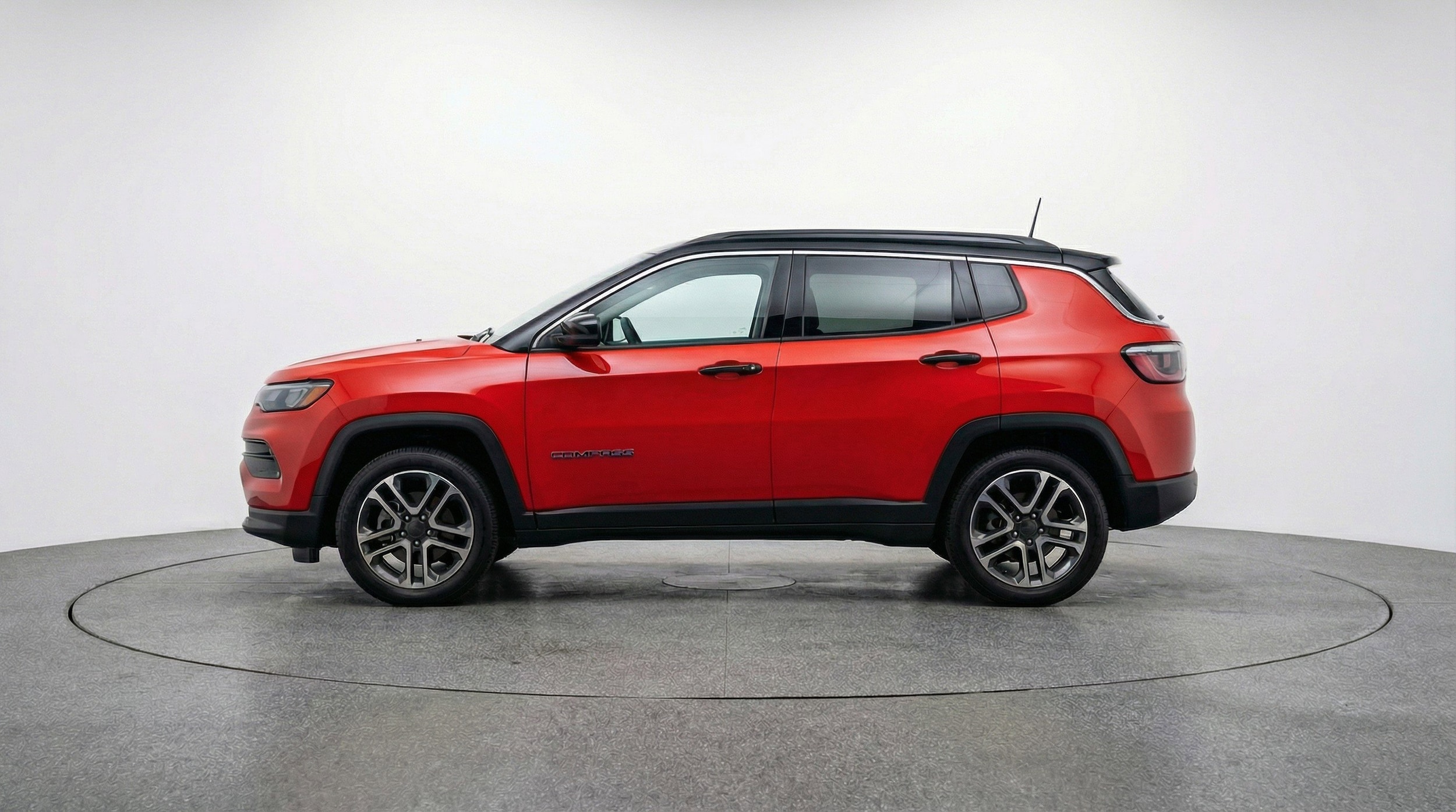Thumbnail: 2025 Jeep Compass - 5