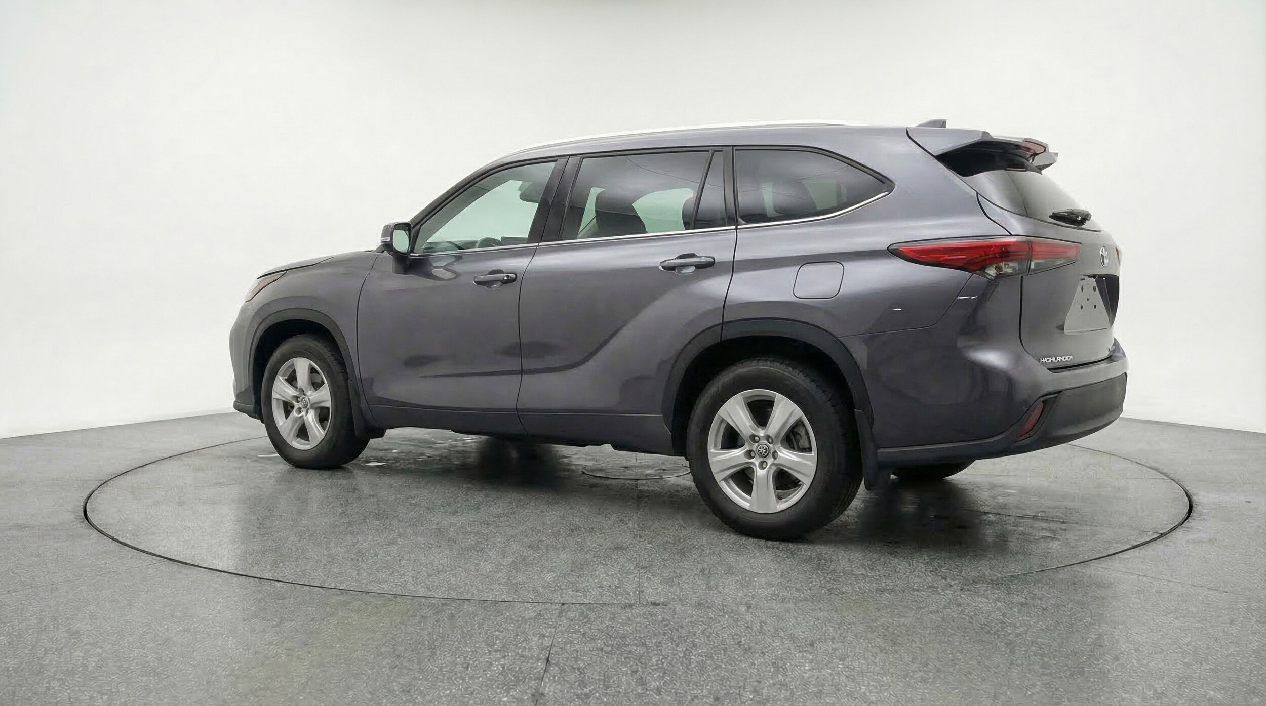 Thumbnail: 2025 Toyota Highlander - 6