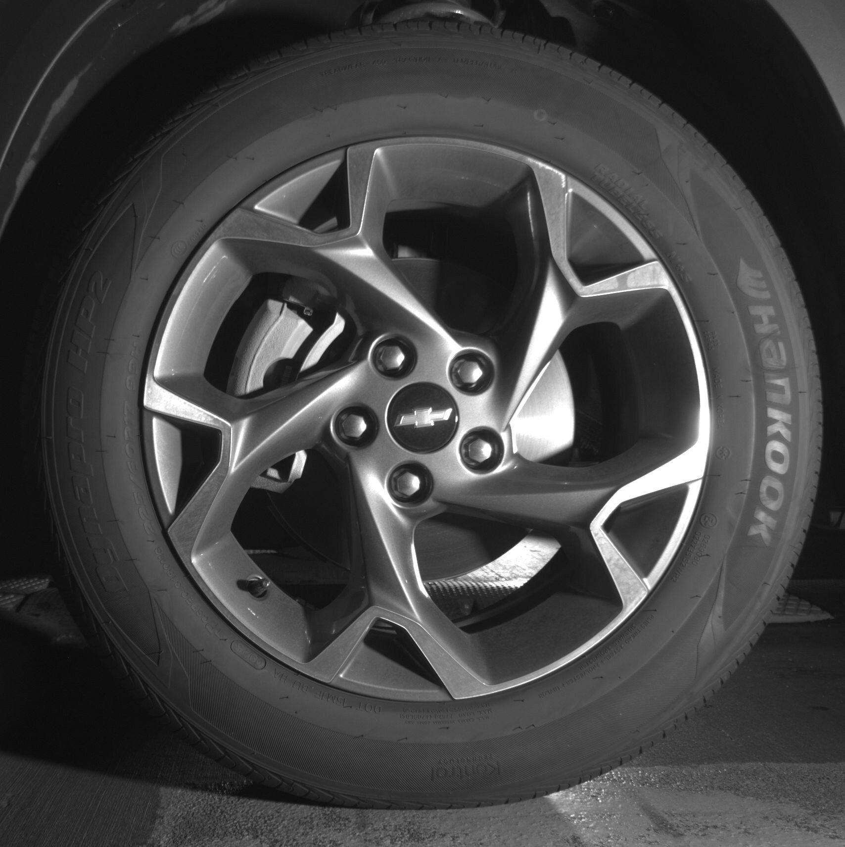 Thumbnail: 2025 Chevrolet Trax - 9