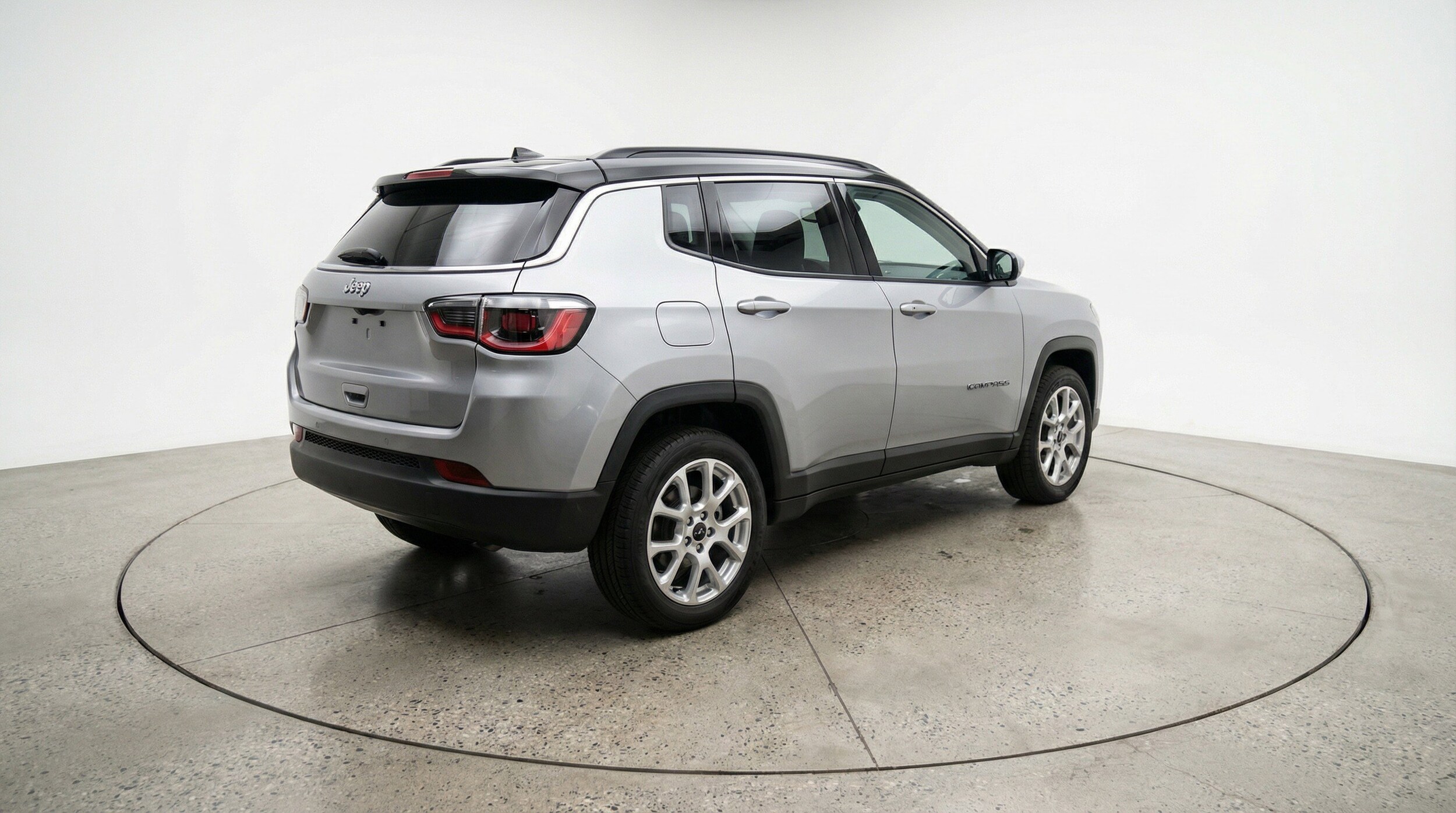 Thumbnail: 2025 Jeep Compass - 9