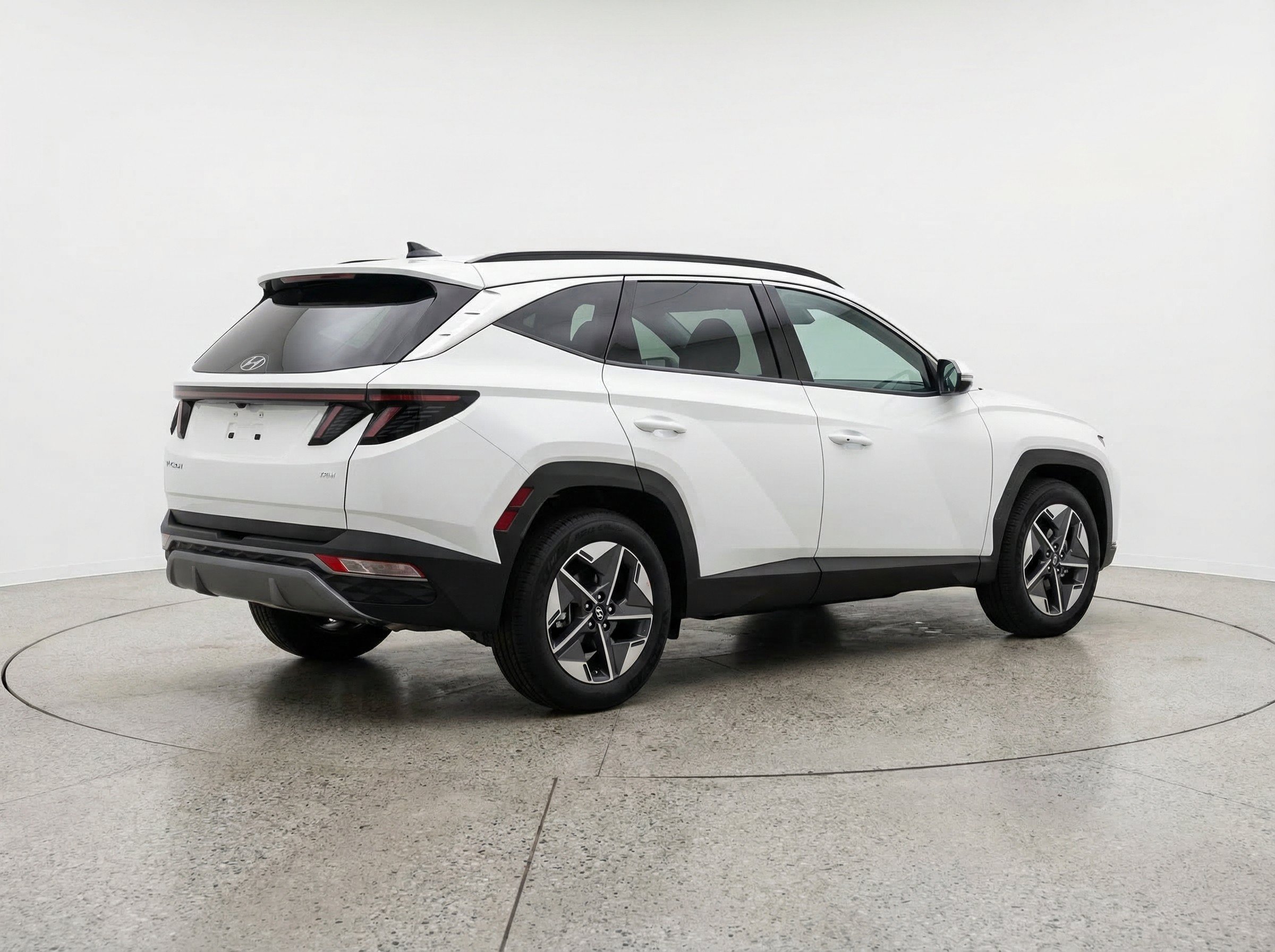 Thumbnail: 2026 Hyundai Tucson - 9