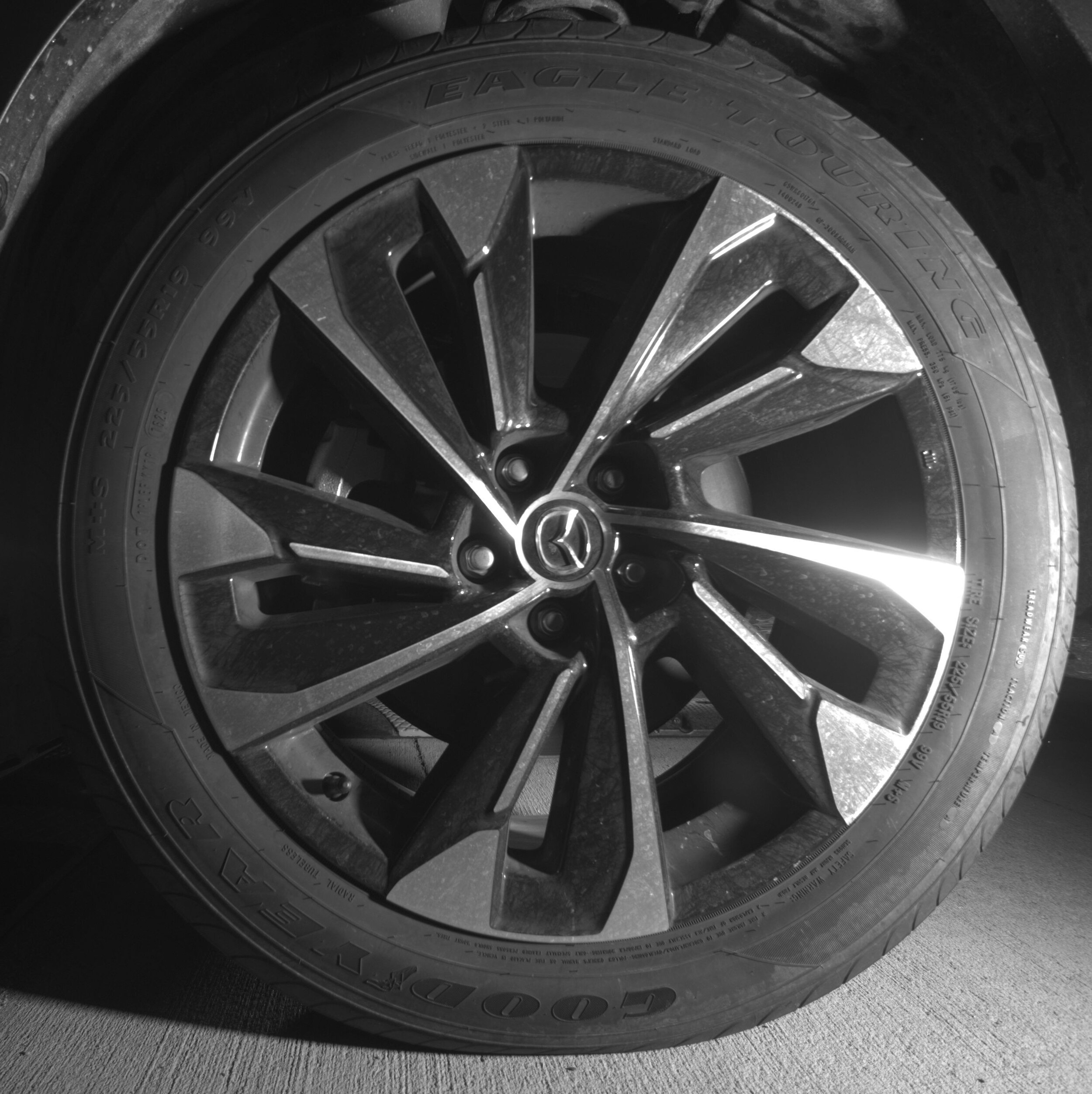 Thumbnail: 2025 Mazda CX-50 - 9