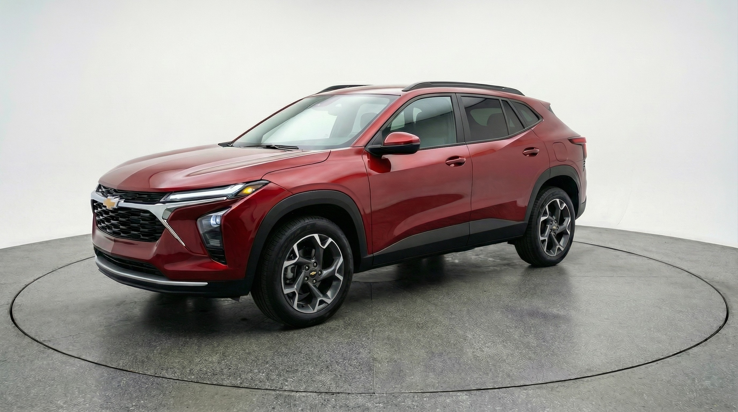 Thumbnail: 2025 Chevrolet Trax - 3