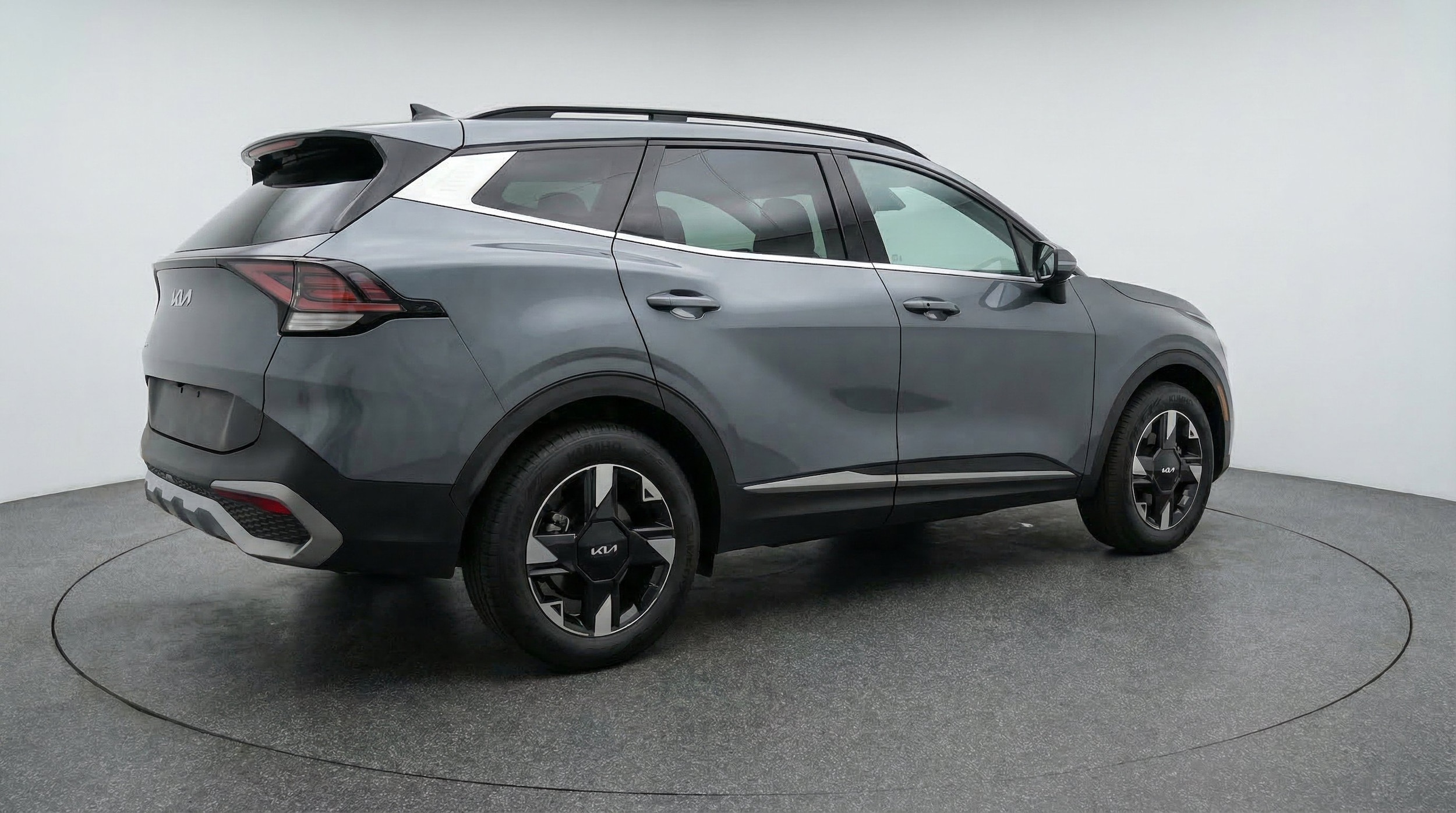 Thumbnail: 2026 Kia Sportage - 9