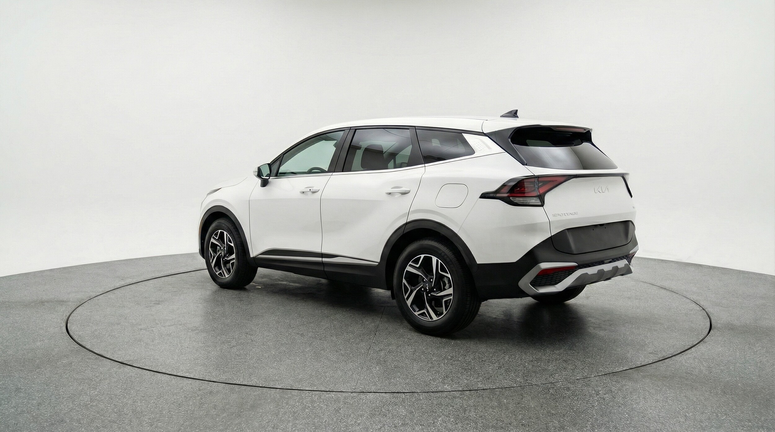 Thumbnail: 2025 Kia Sportage - 5