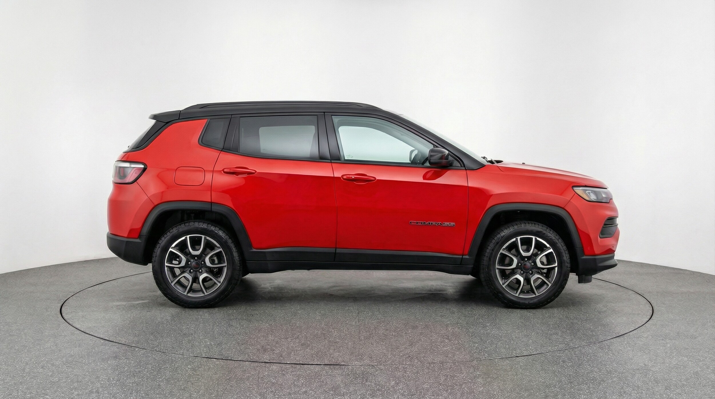 Thumbnail: 2025 Jeep Compass - 8
