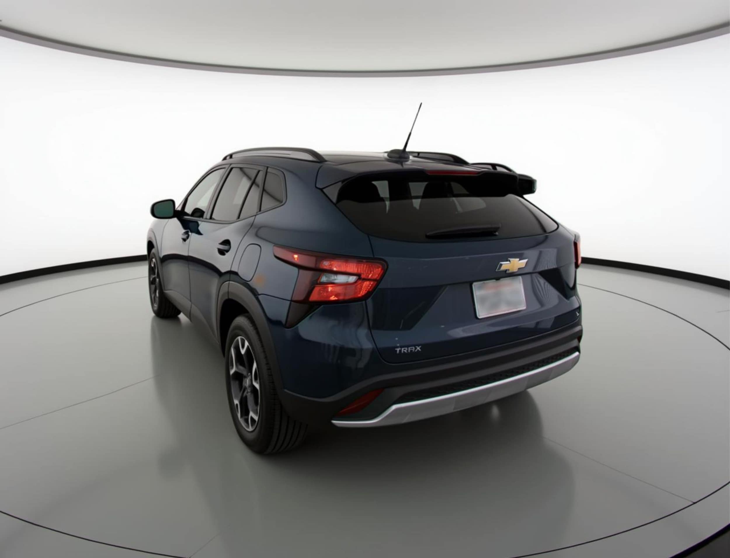 Thumbnail: 2025 Chevrolet Trax - 5