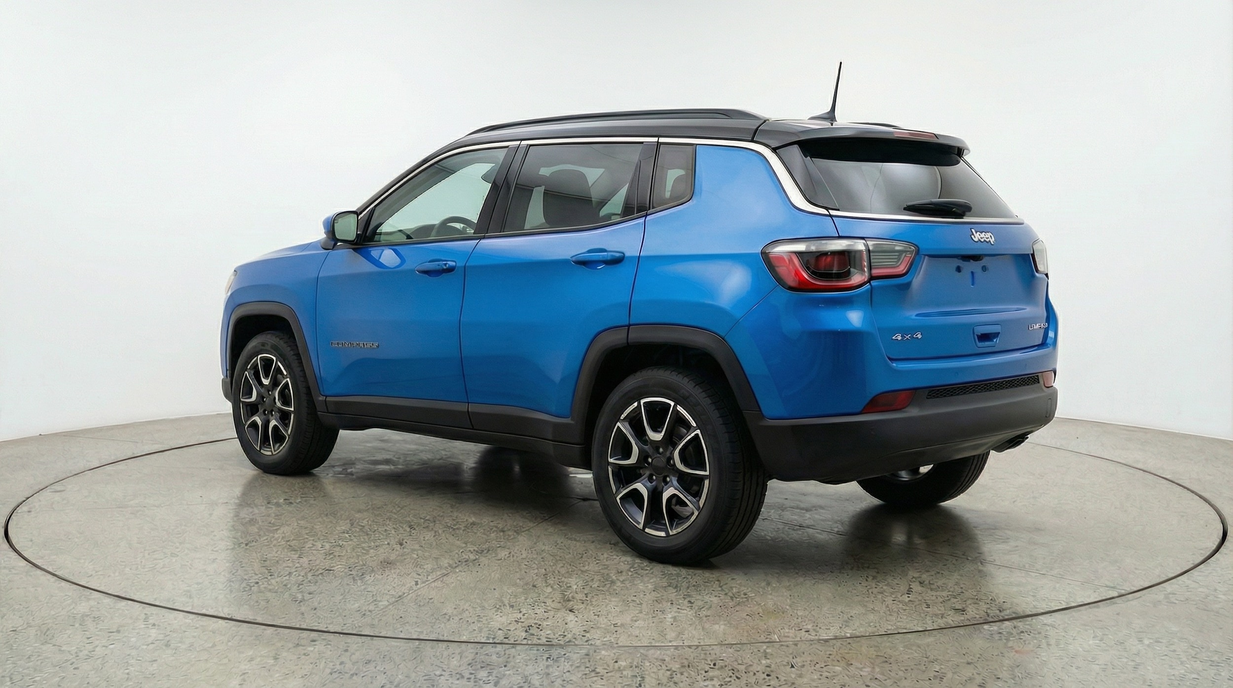 Thumbnail: 2025 Jeep Compass - 5