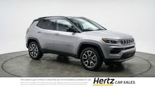 2025 Jeep Compass Trailhawk -
                  Charlotte, NC