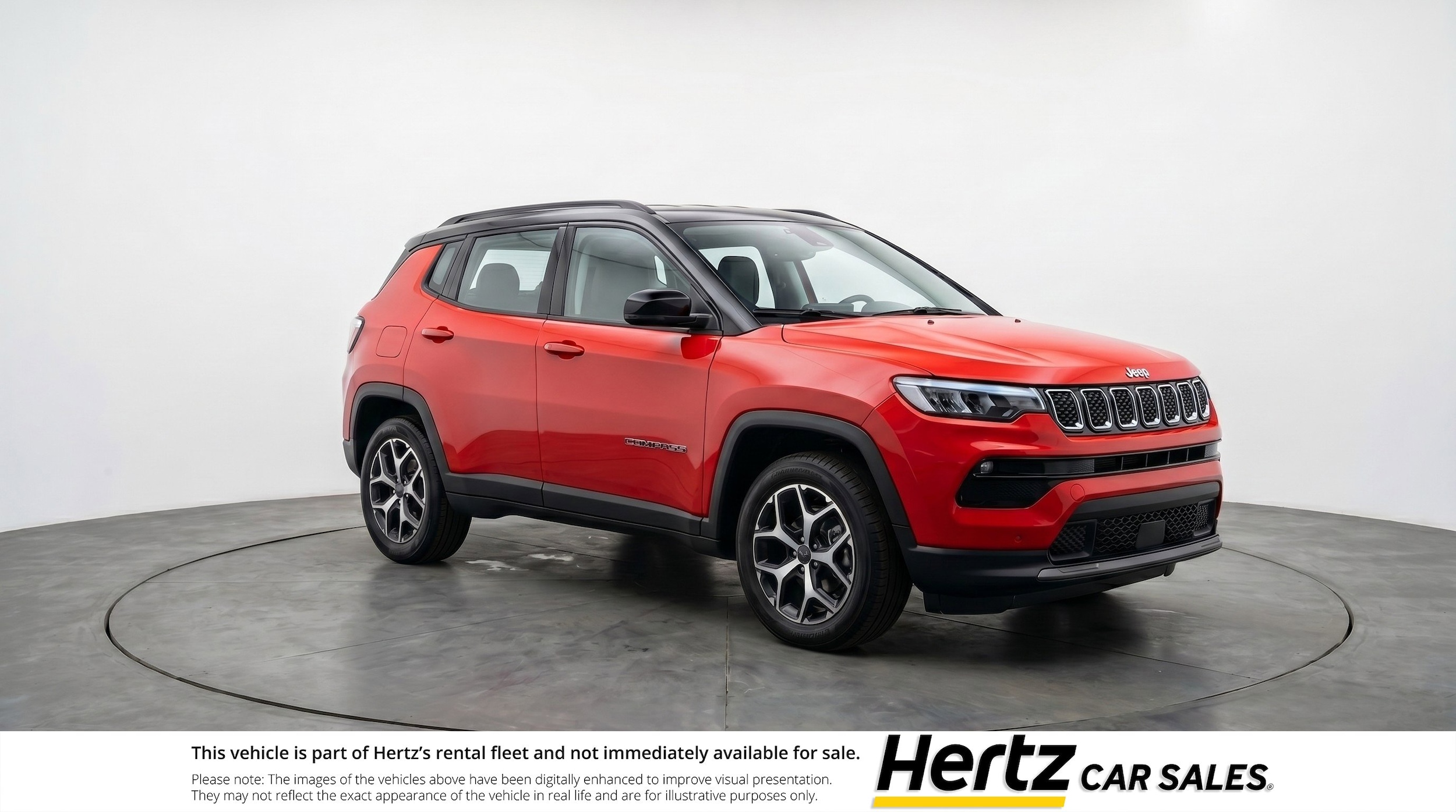 Thumbnail: 2025 Jeep Compass - 1