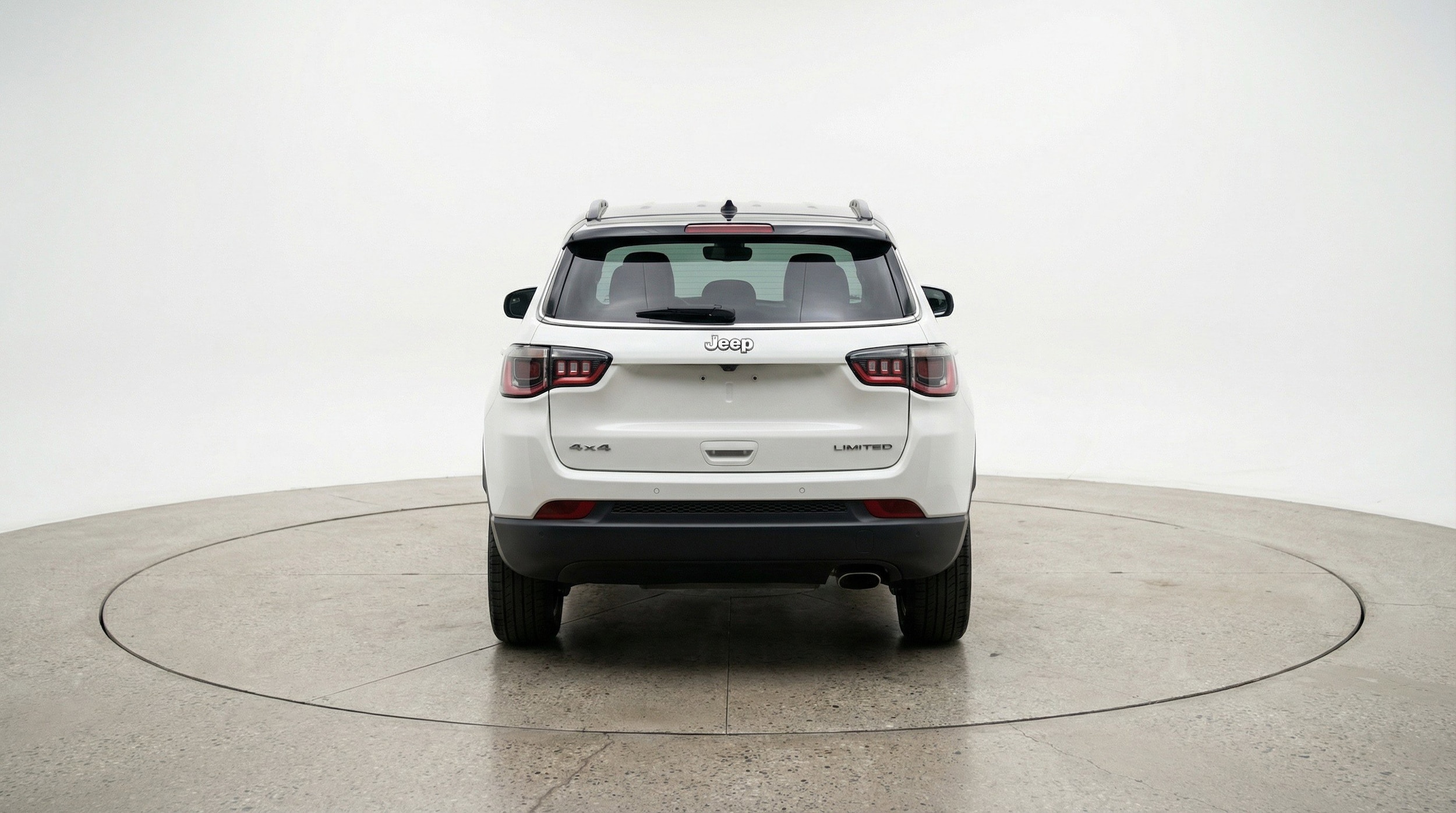 Thumbnail: 2025 Jeep Compass - 7