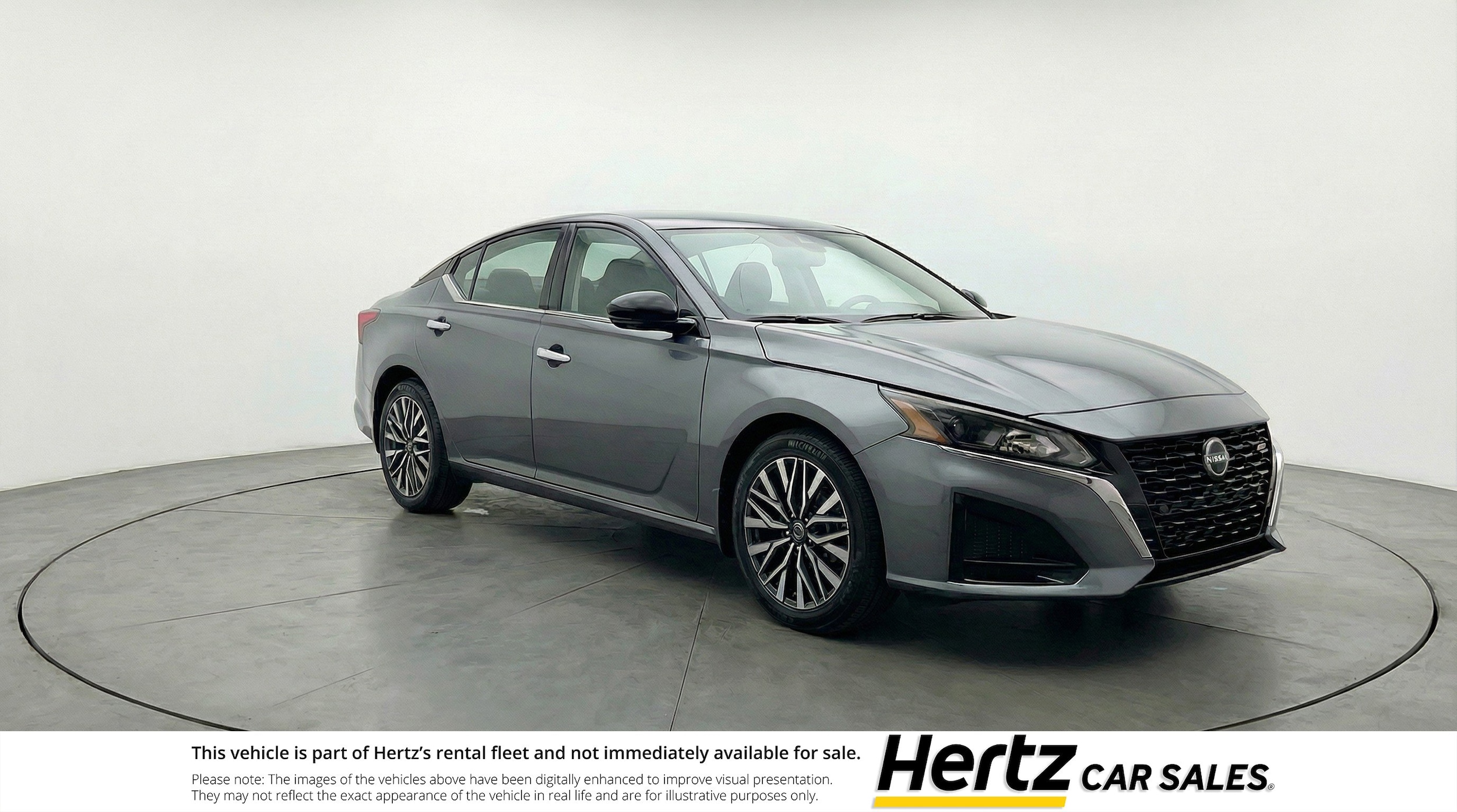 Thumbnail: 2025 Nissan Altima - 1