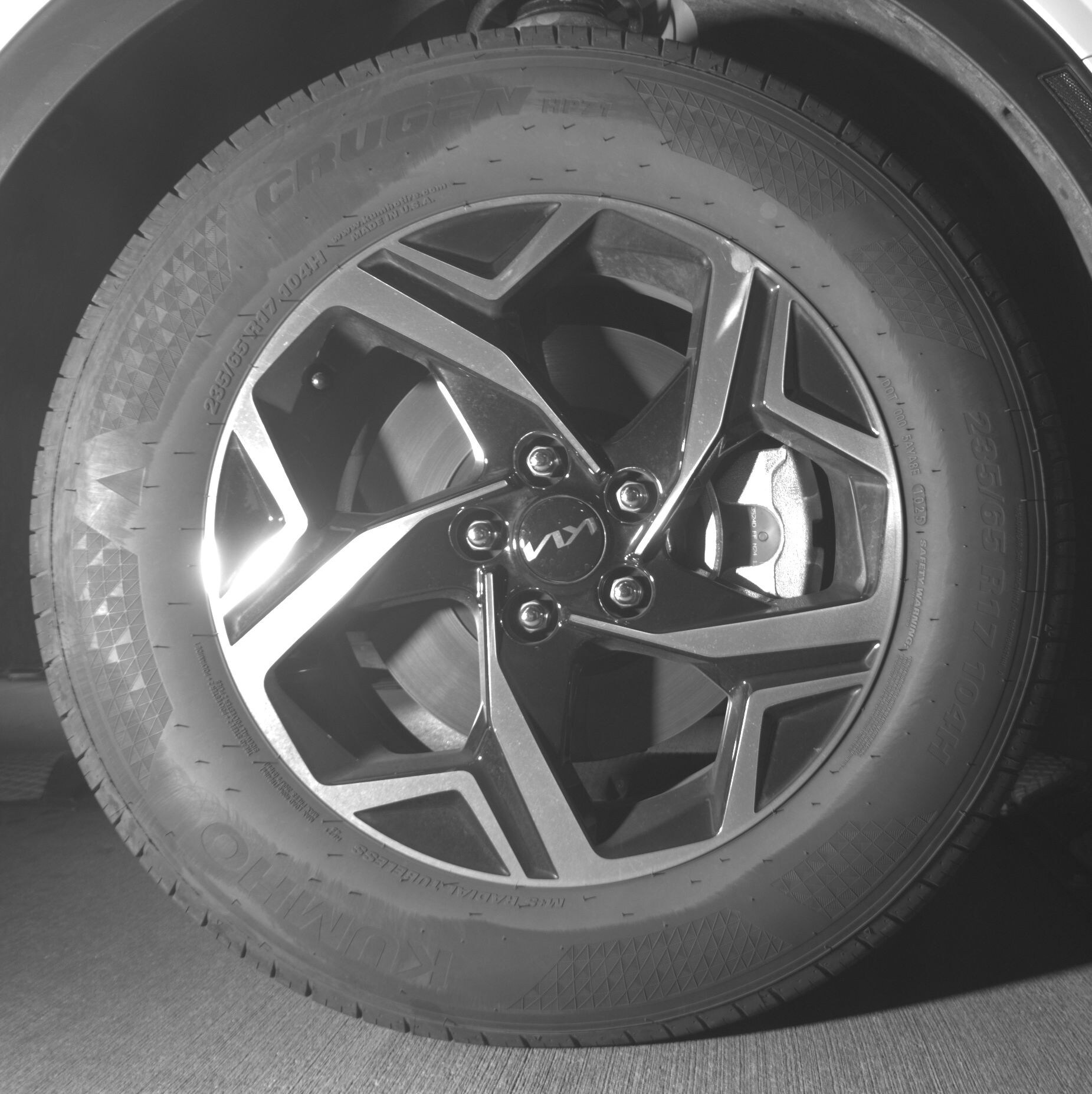 Thumbnail: 2025 Kia Sportage - 10