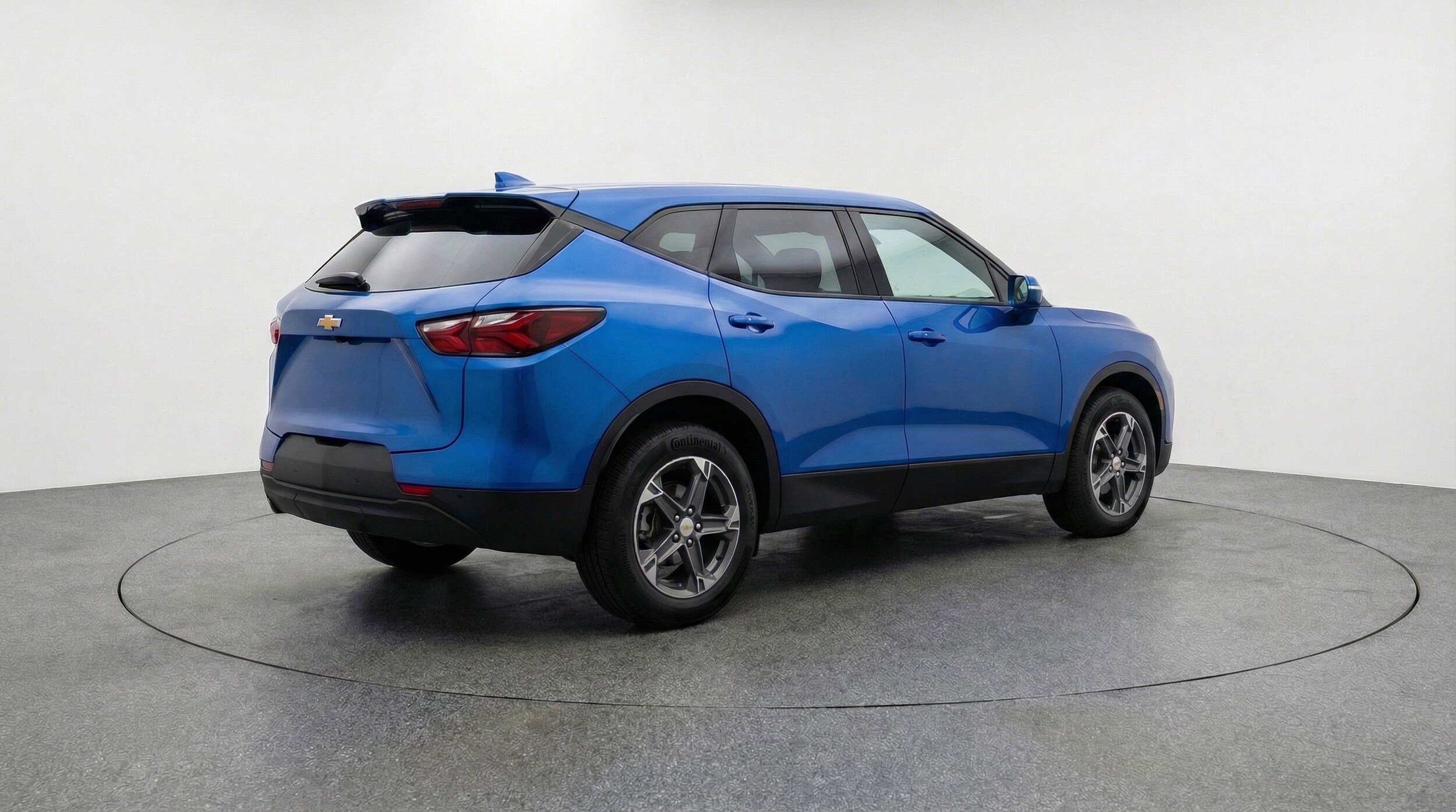 Thumbnail: 2025 Chevrolet Blazer - 9