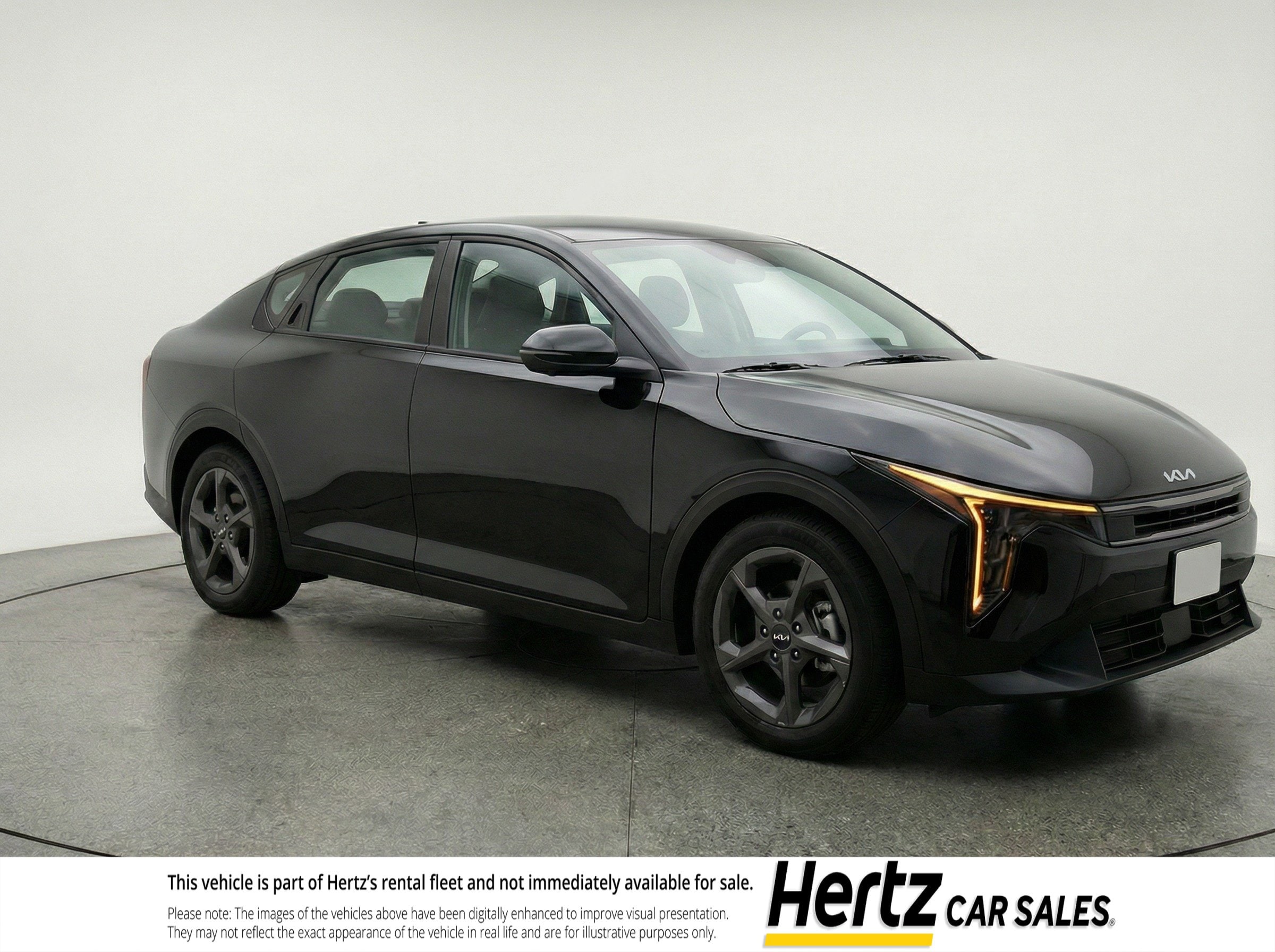 Thumbnail: 2025 Kia K4 - 1